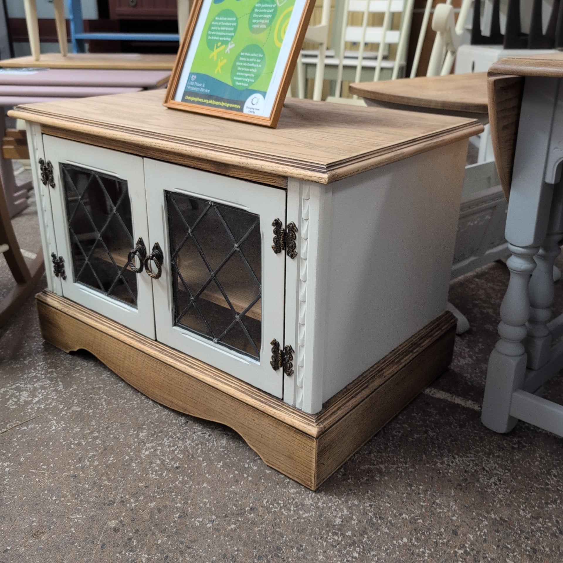 HMP Bristol TV Unit