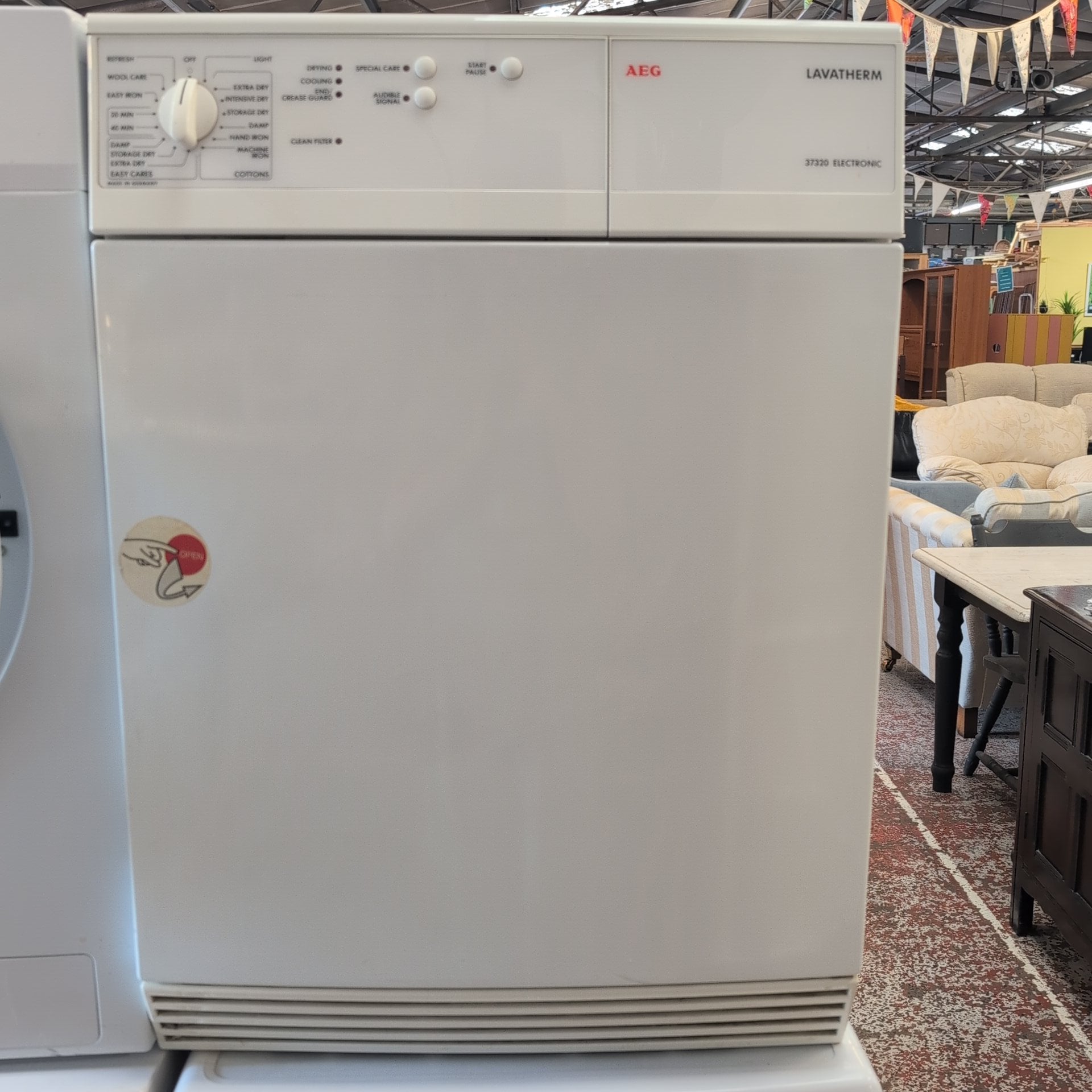 Tumble Dryer