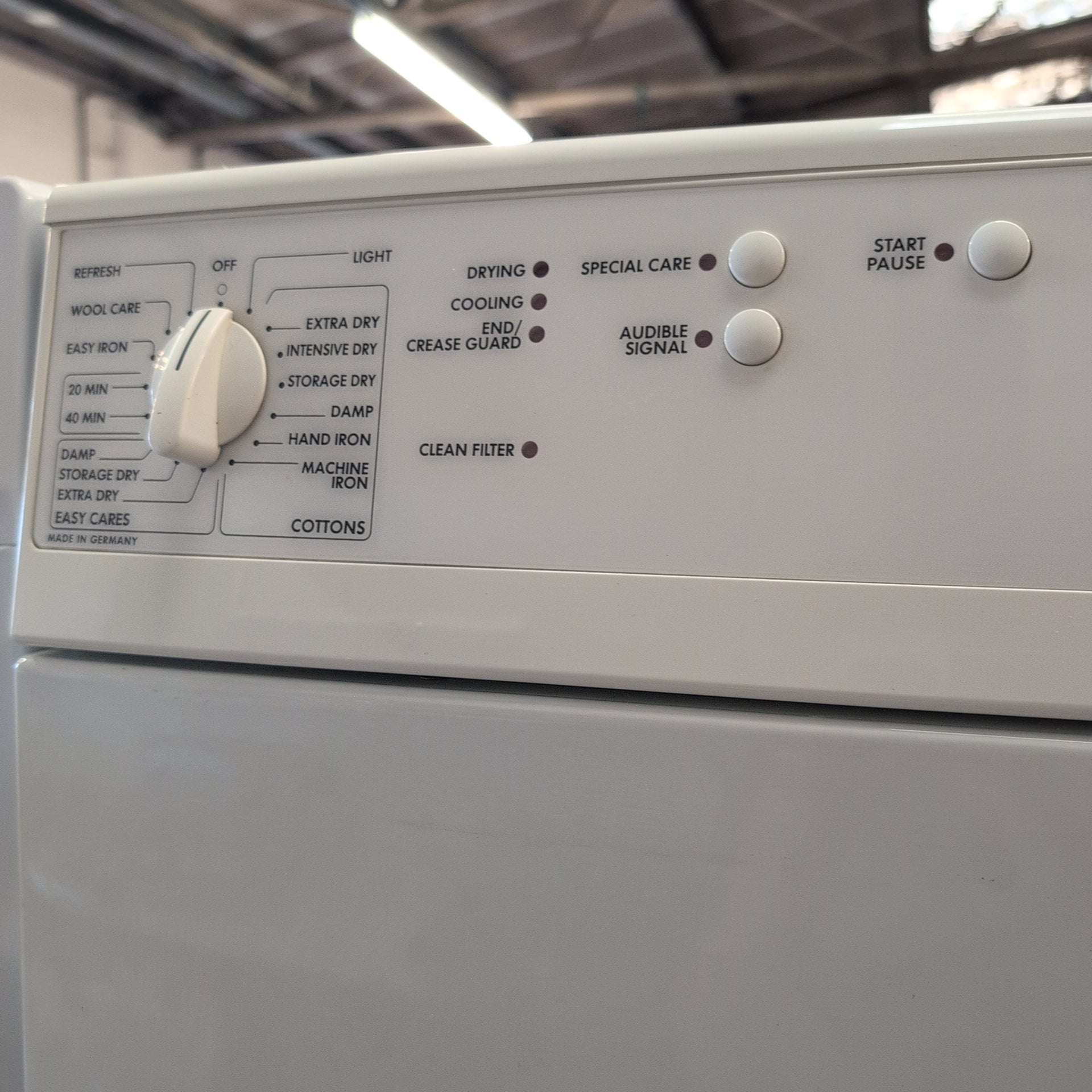 Tumble Dryer