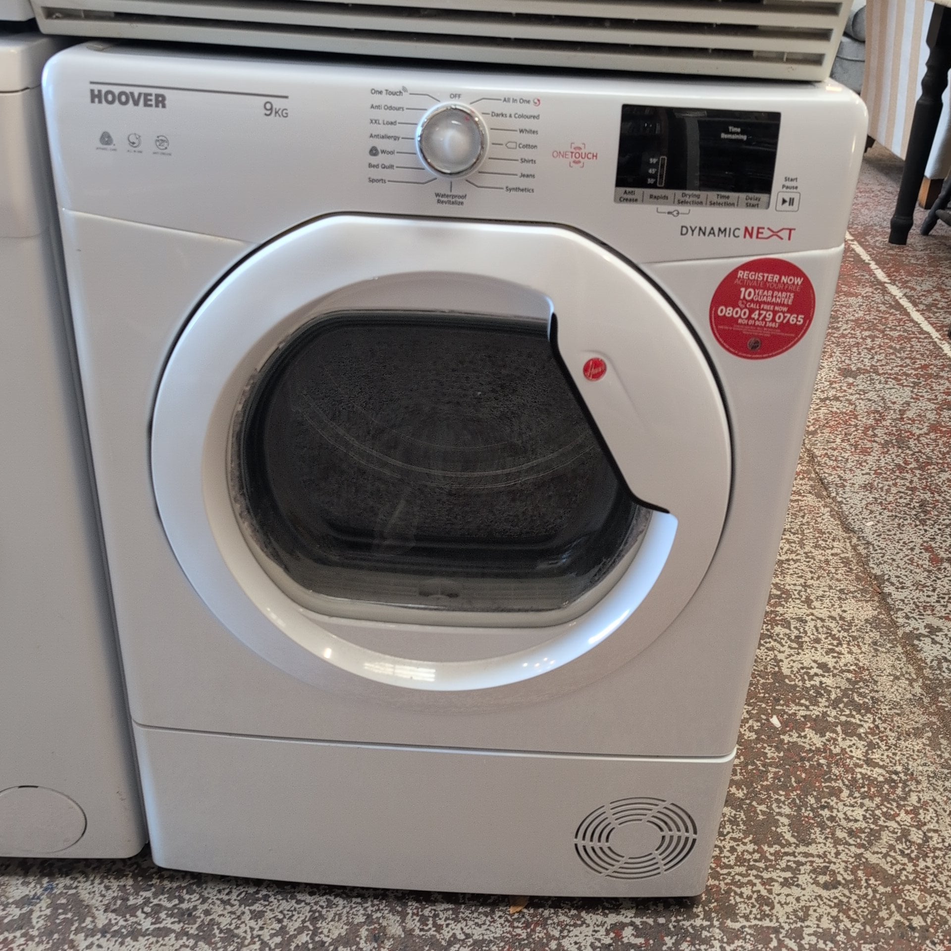Tumble Dryer