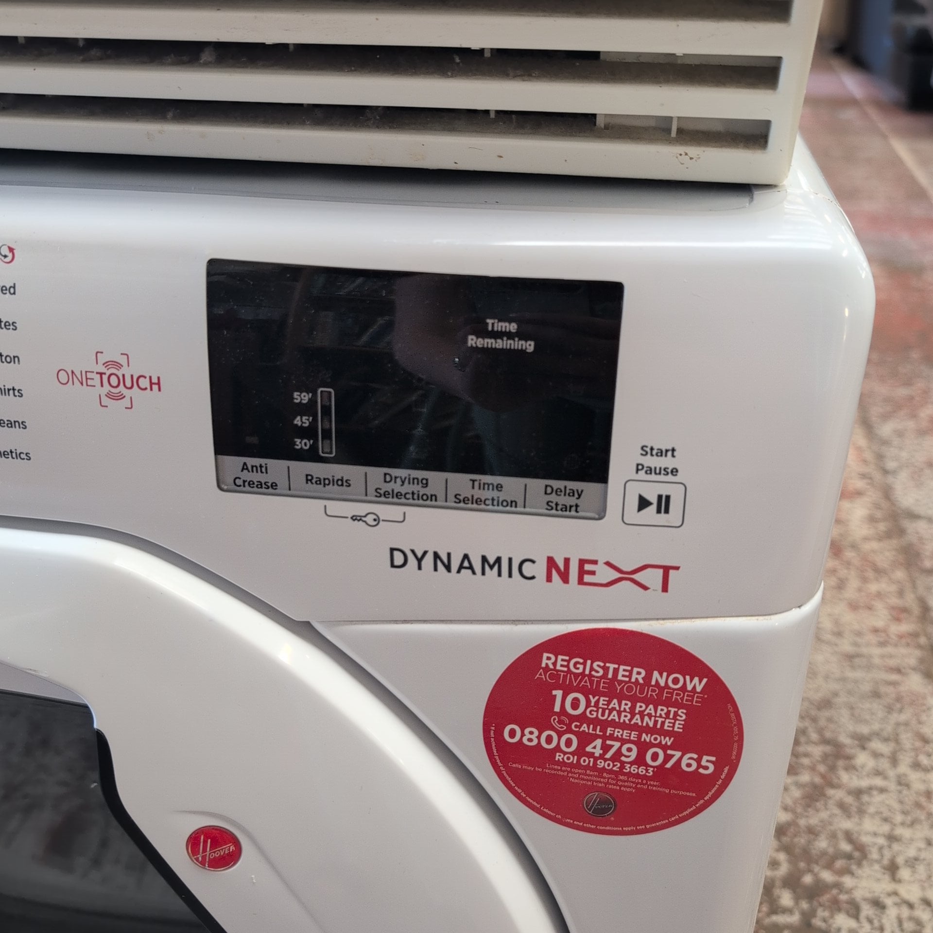 Tumble Dryer