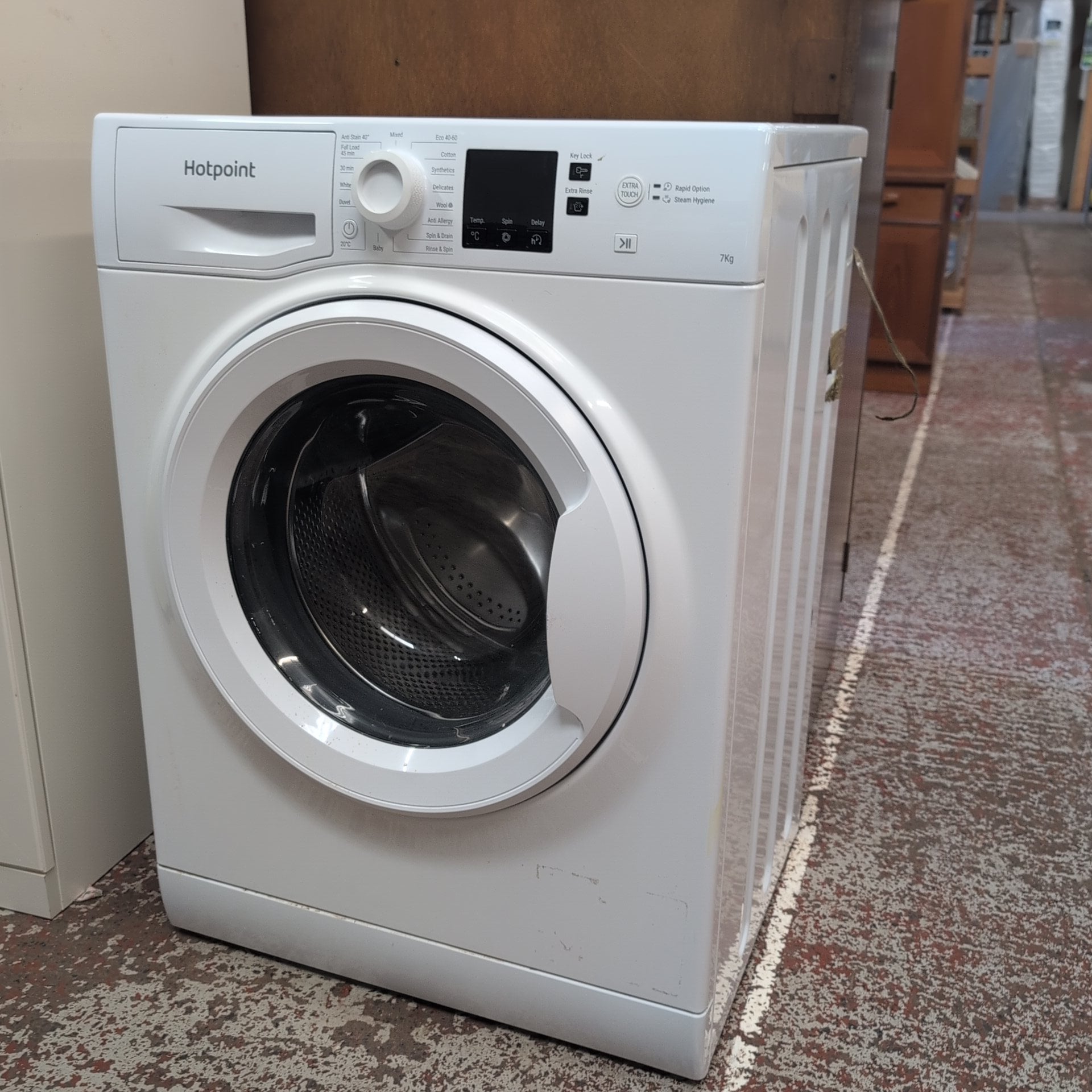 Washing Machine