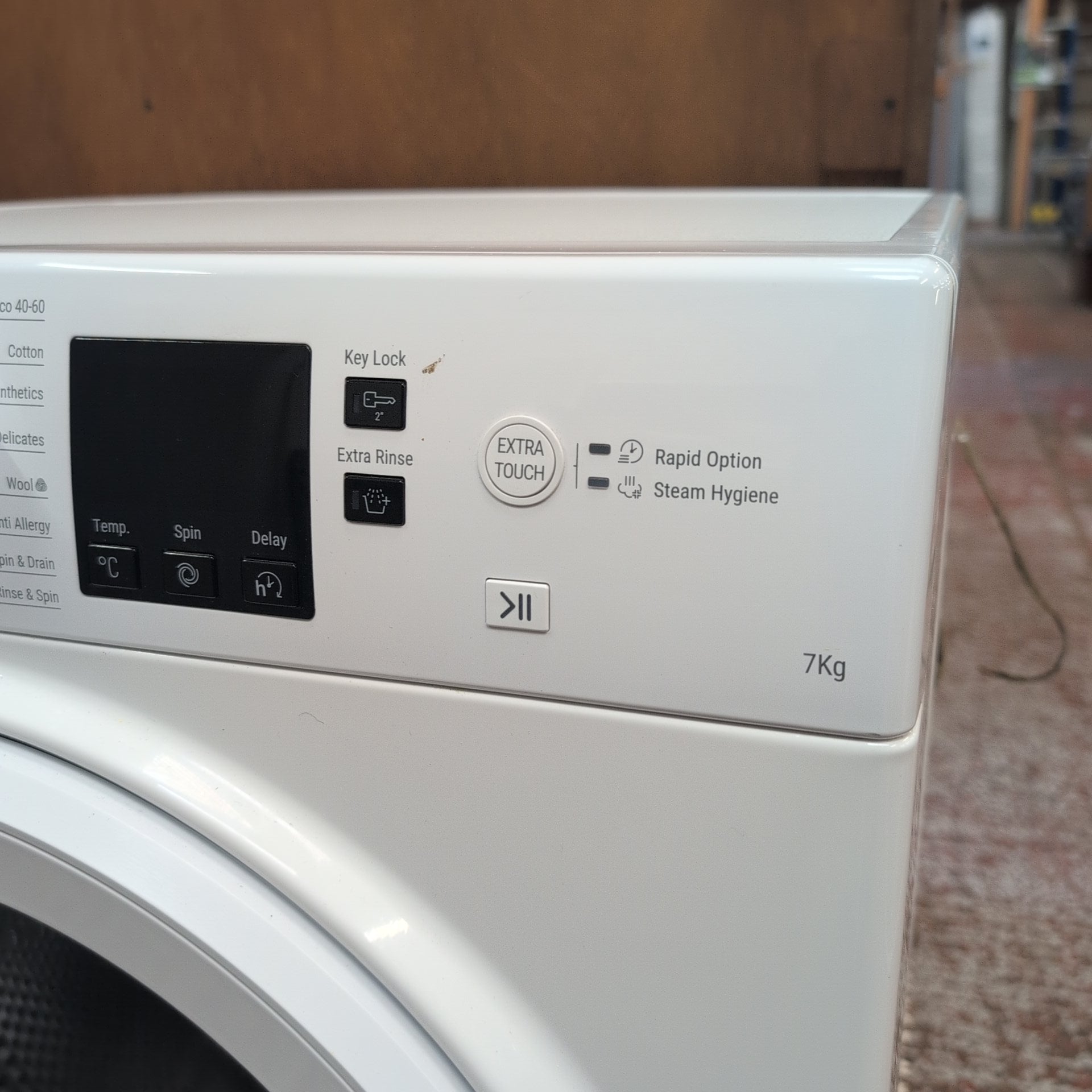 Washing Machine