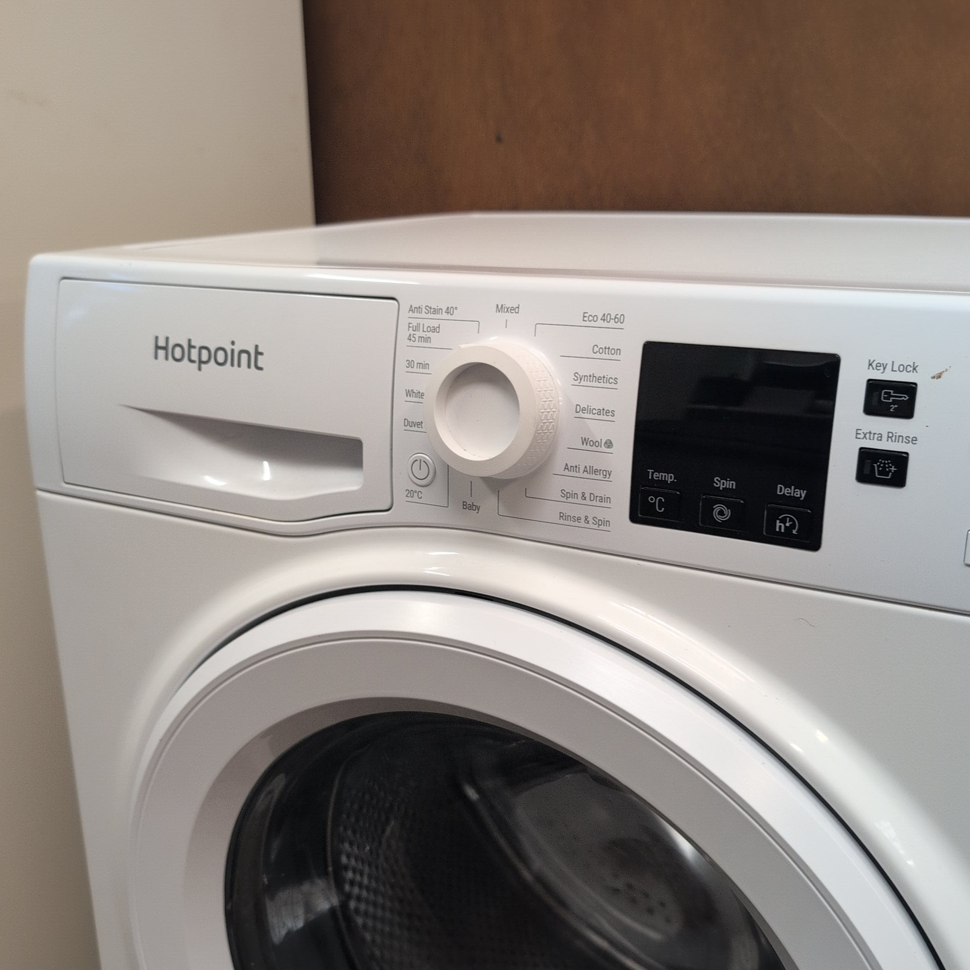 Washing Machine