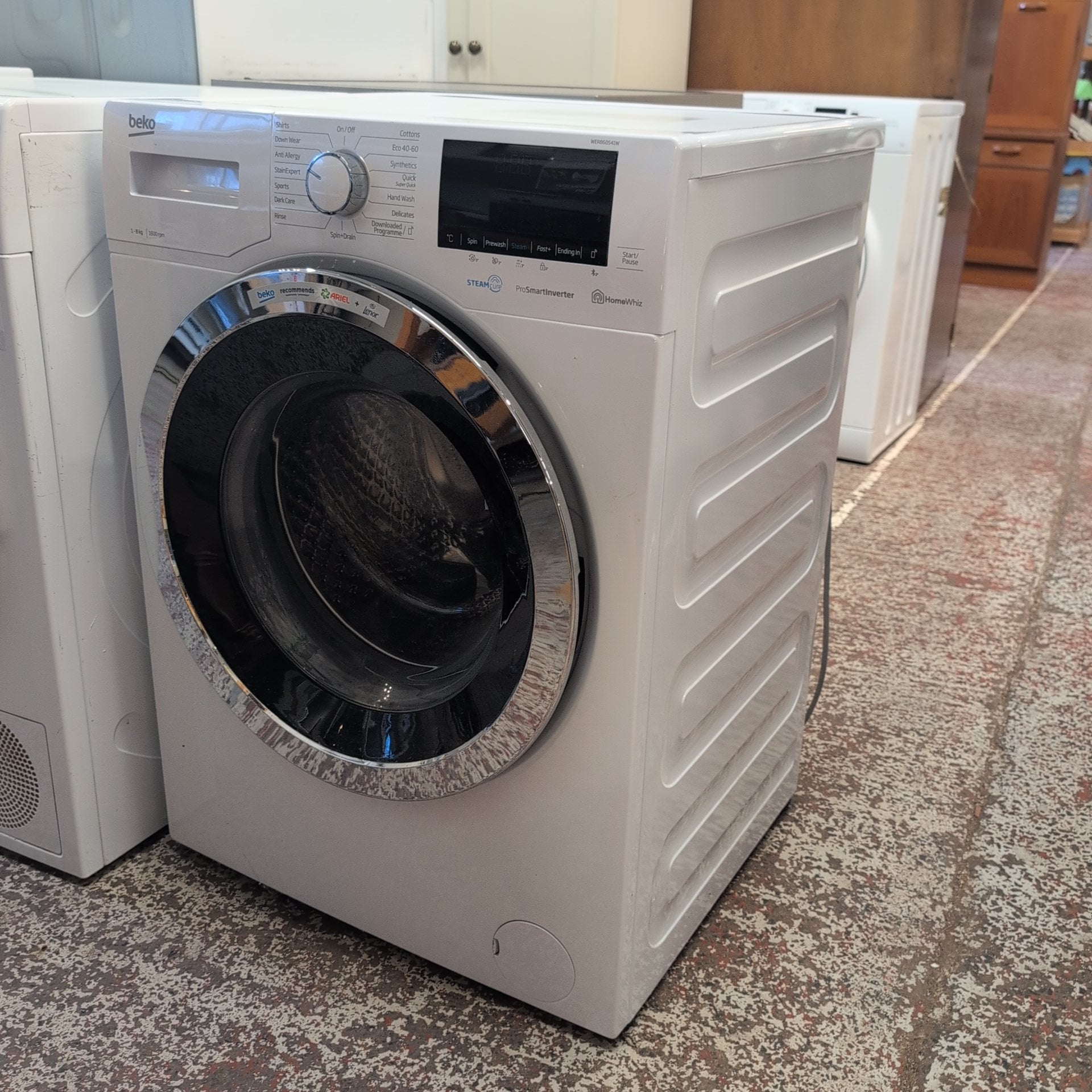 Washing Machine