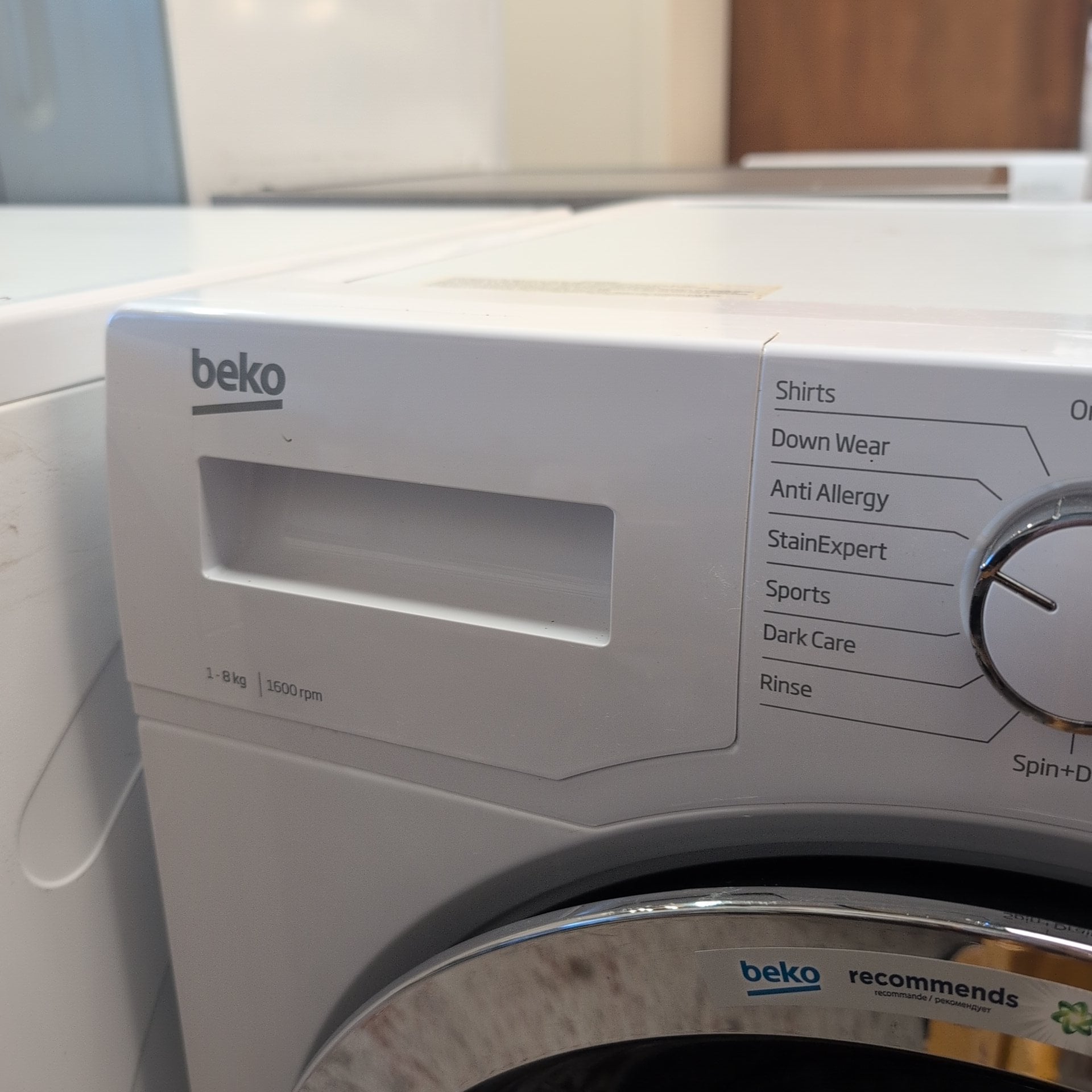 Washing Machine