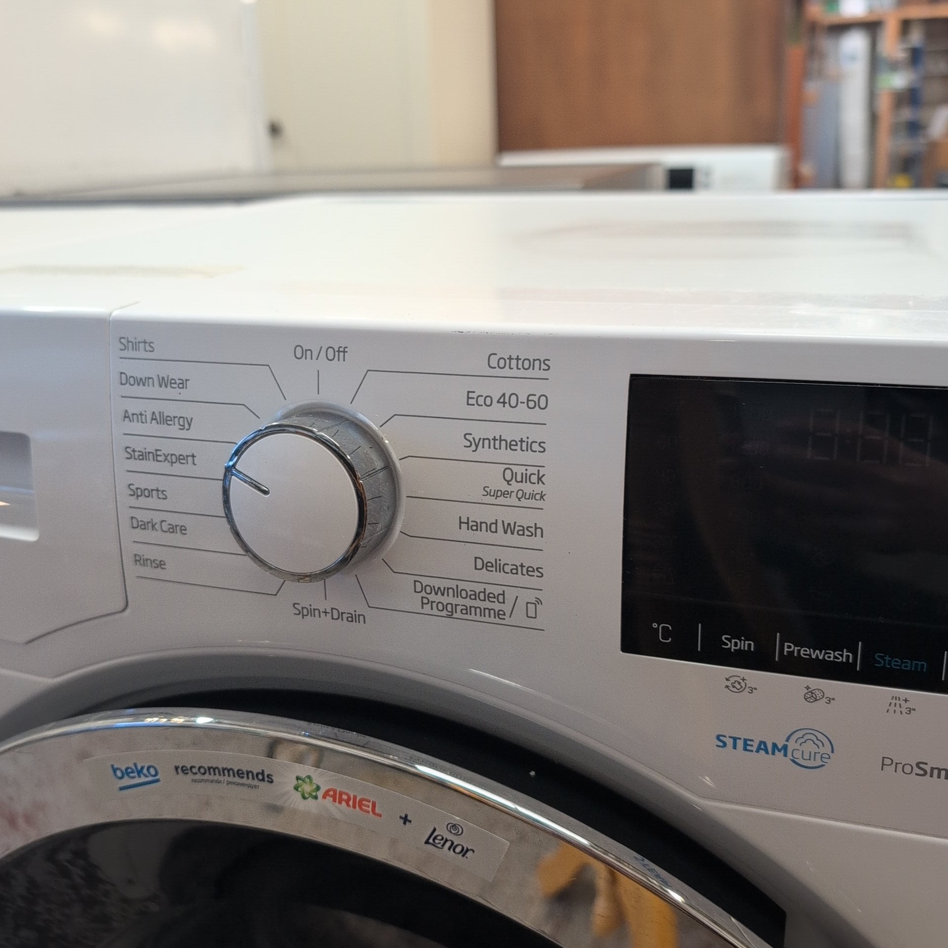 Washing Machine