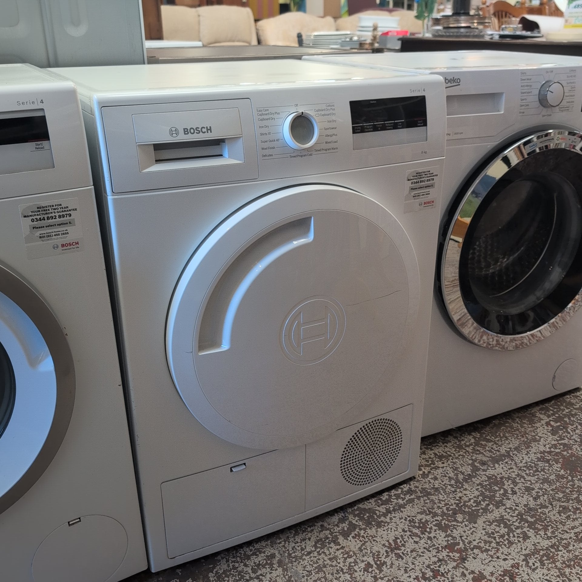 Tumble Dryer