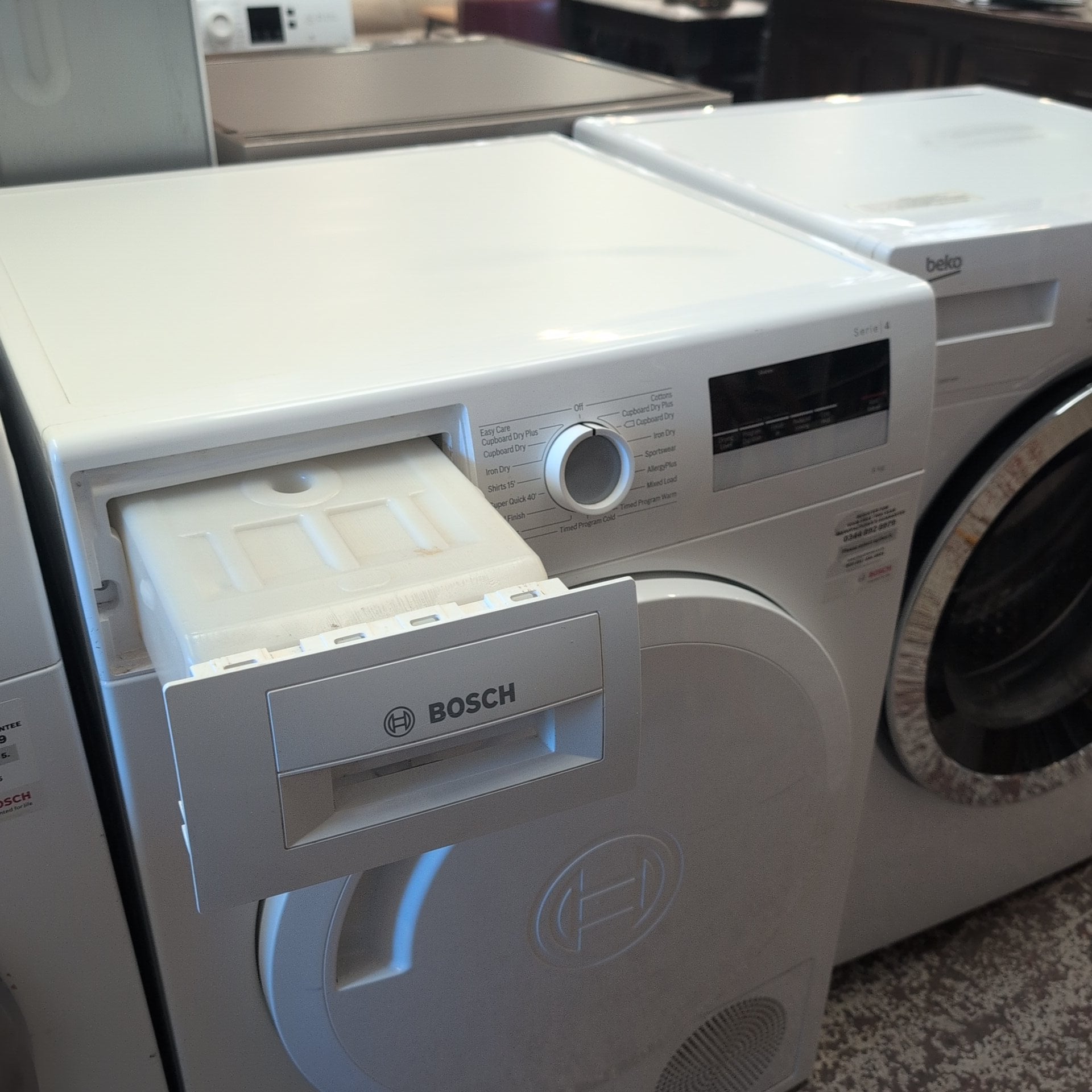 Tumble Dryer
