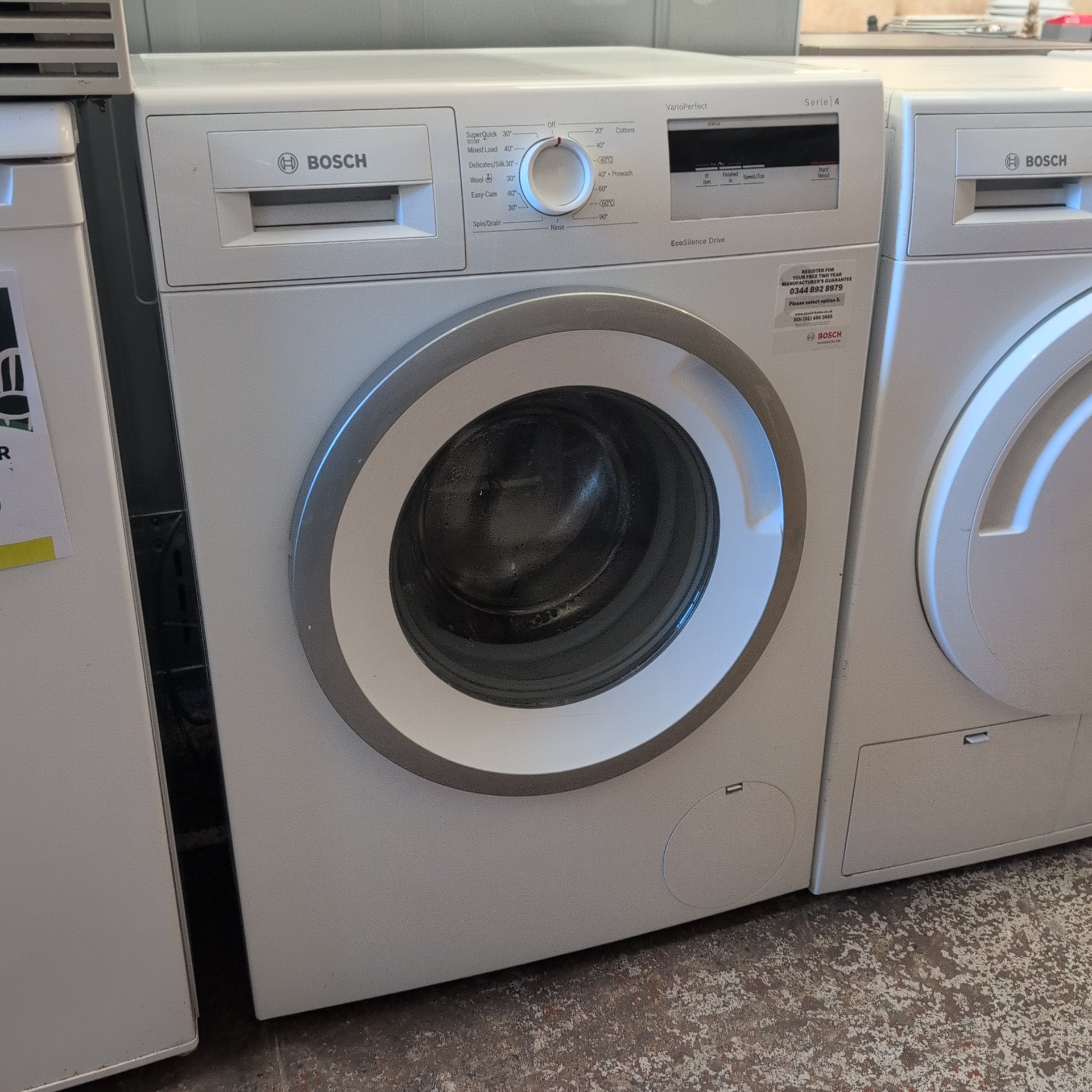 Washing Machine