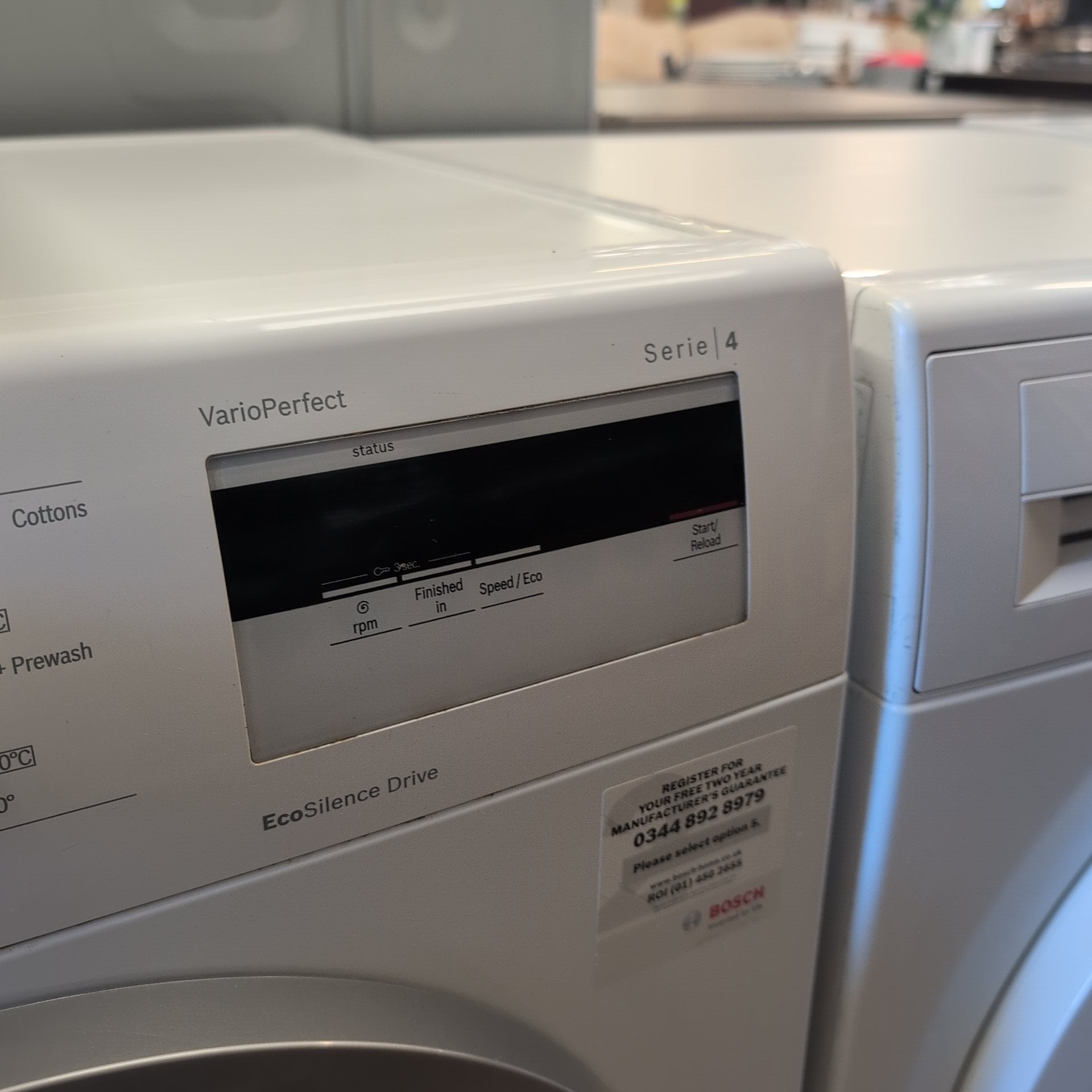 Washing Machine