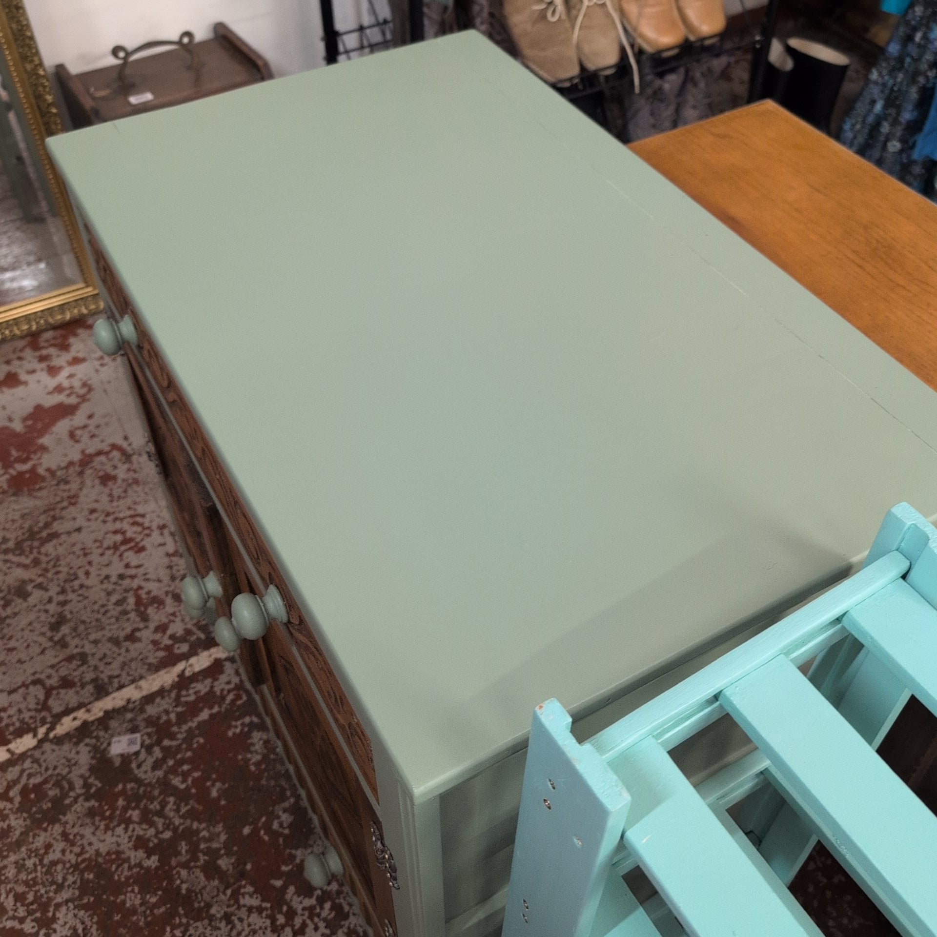 Upcycled Sideboard