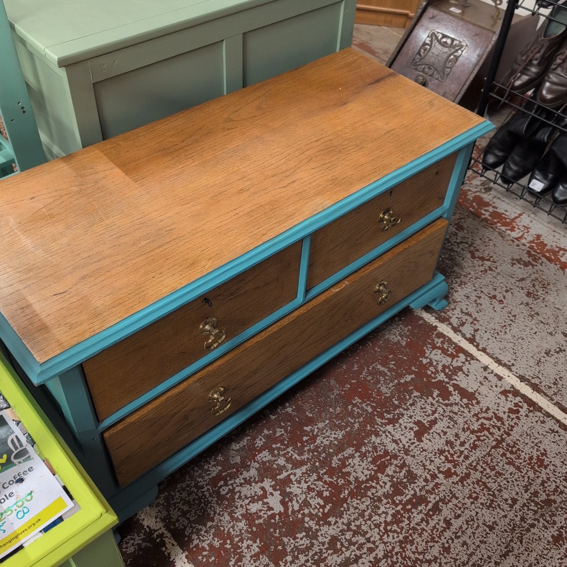 Chest of Drawers
