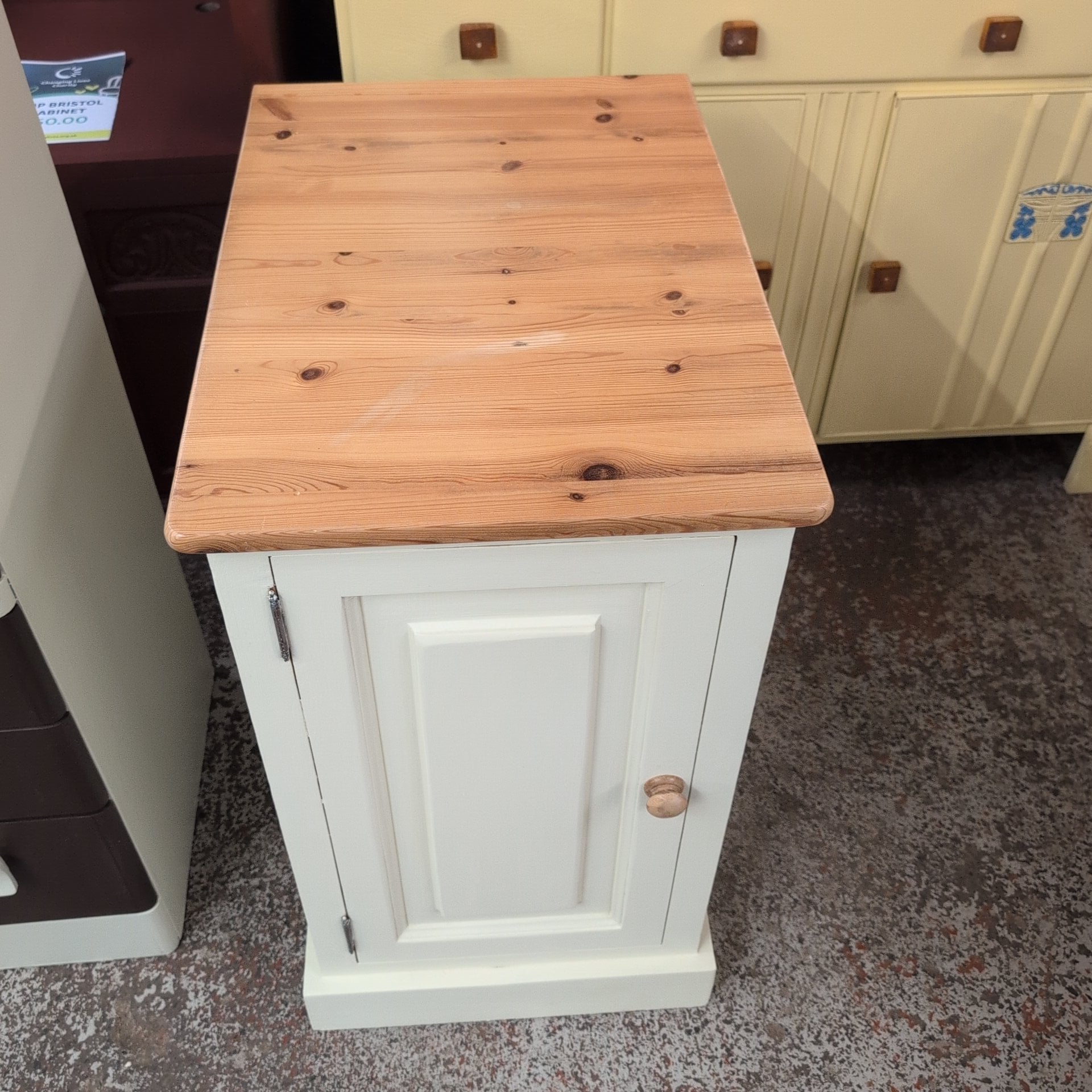 HMP Bristol Cupboard