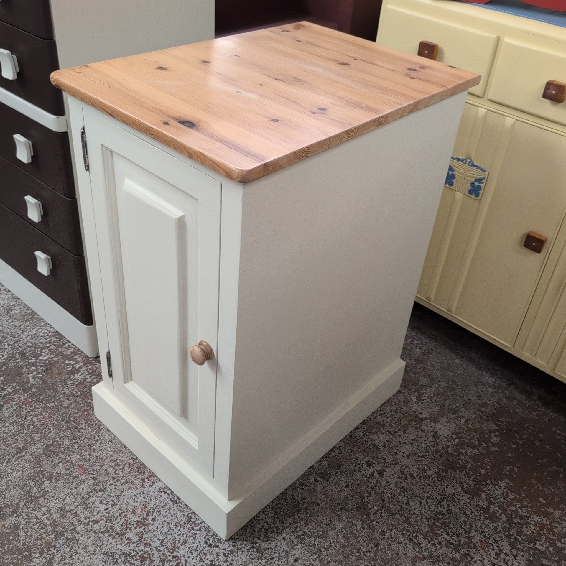 HMP Bristol Cupboard