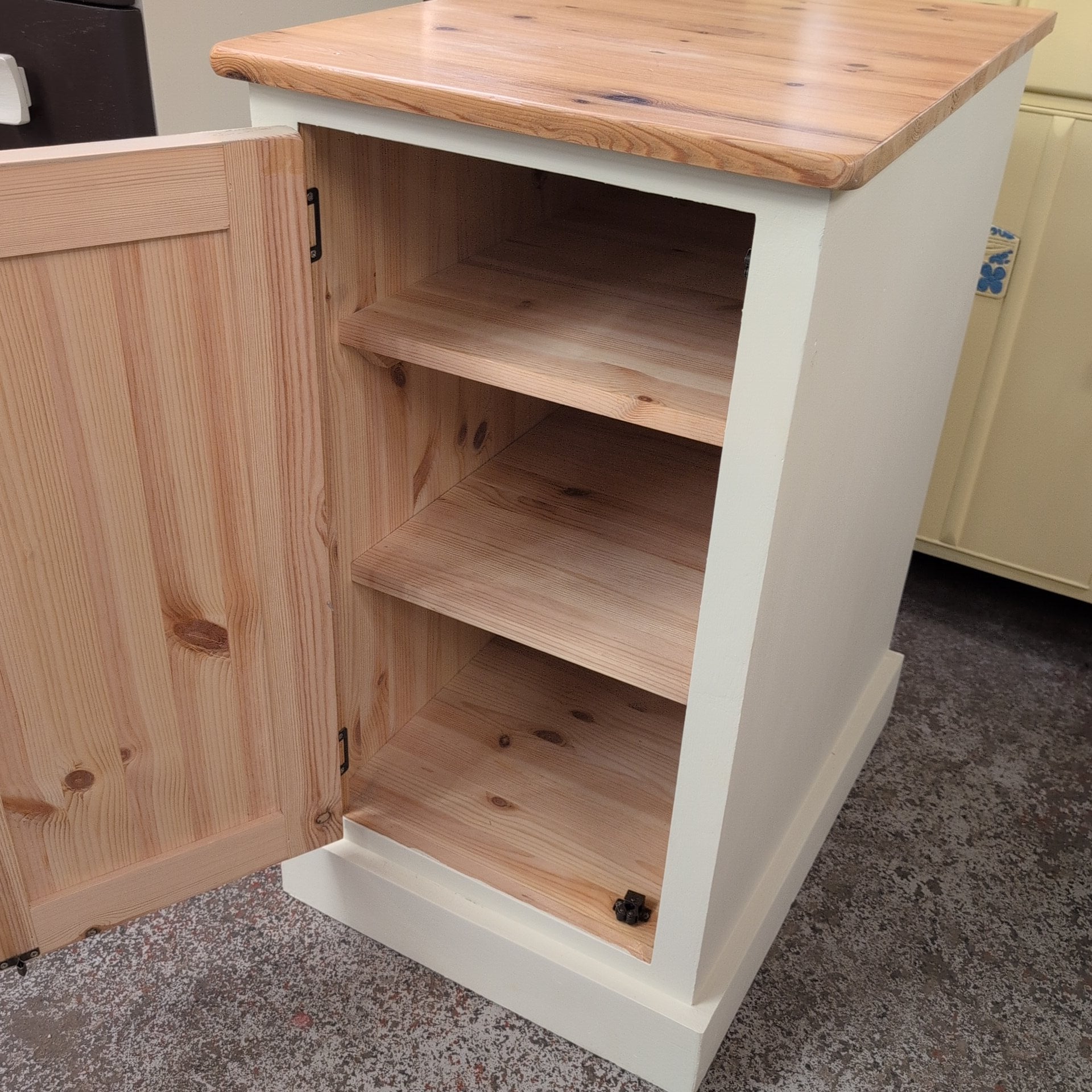 HMP Bristol Cupboard