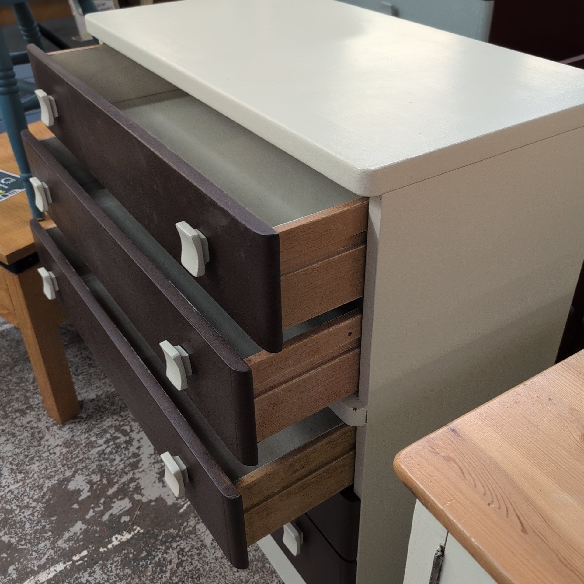 HMP Bristol Chest of Drawers