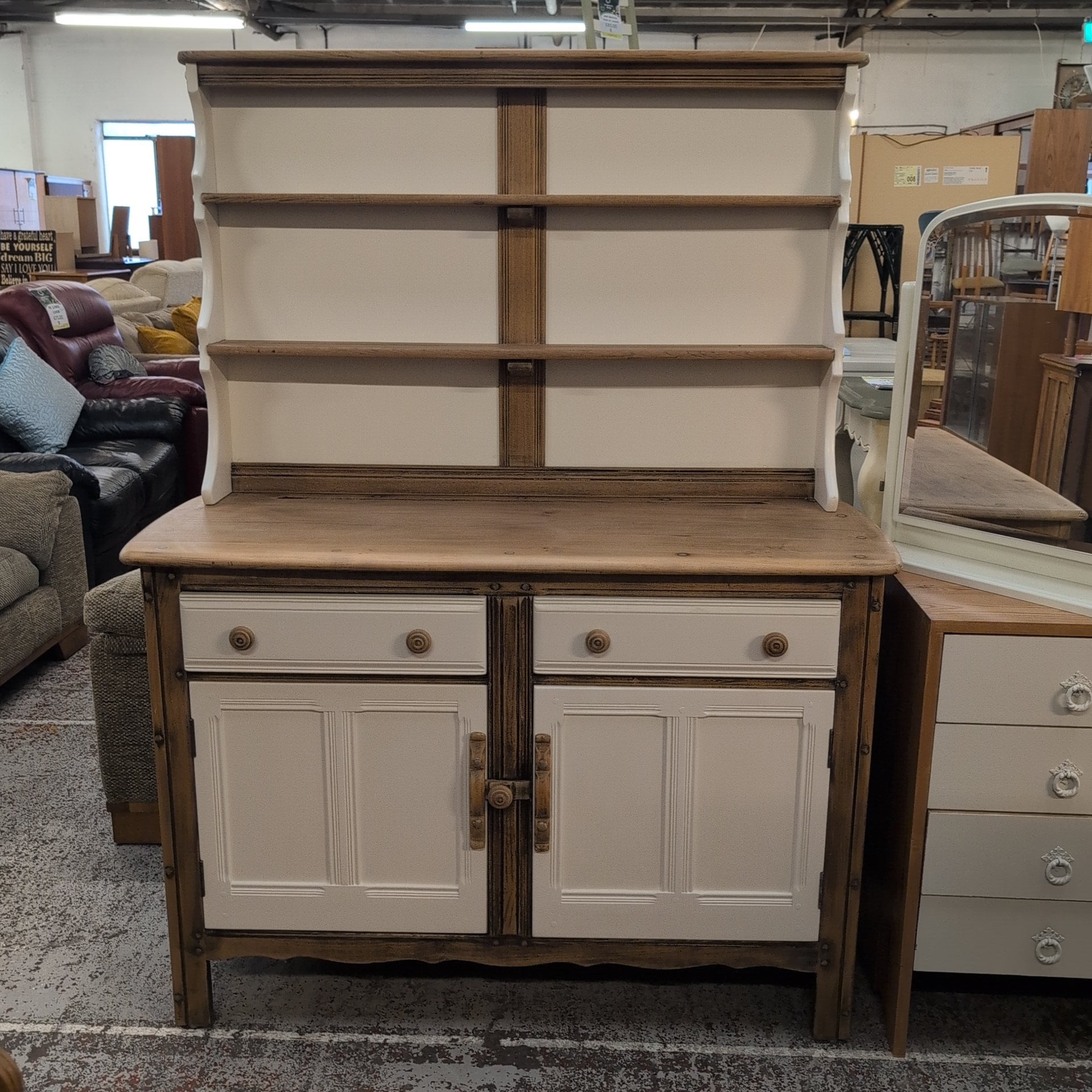 HMP Bristol Dresser