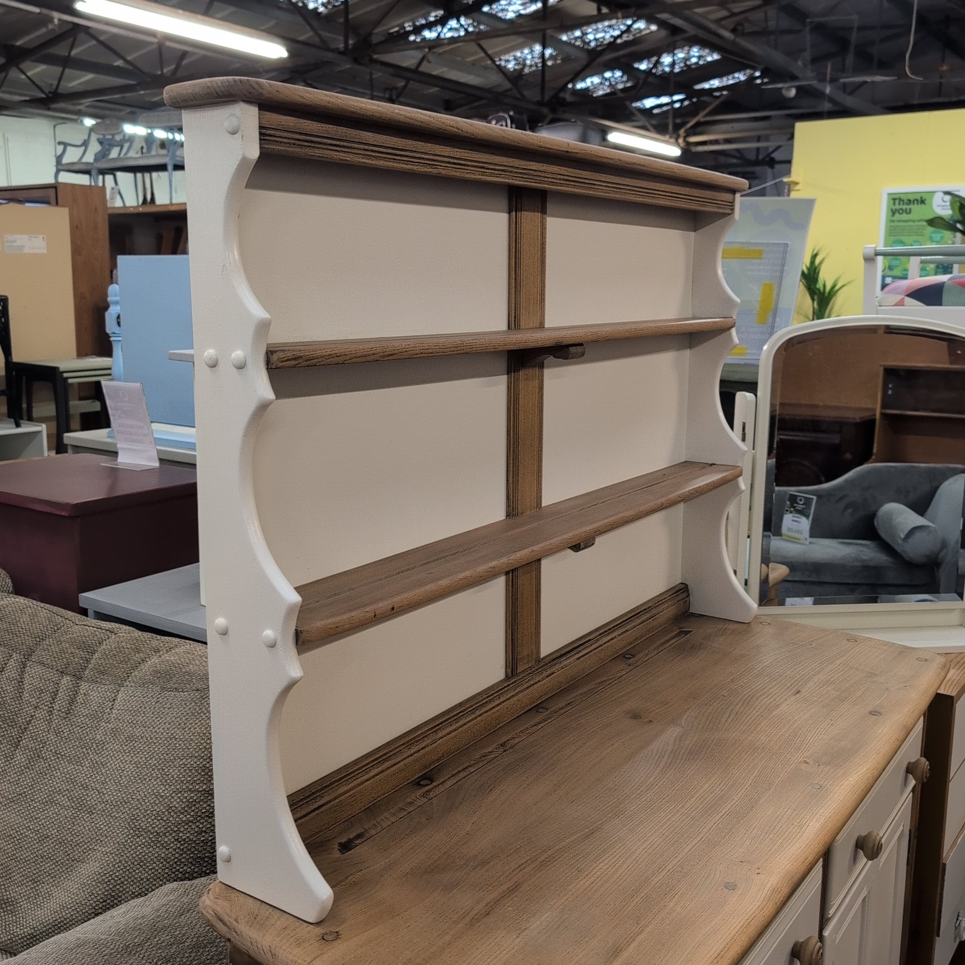 HMP Bristol Dresser