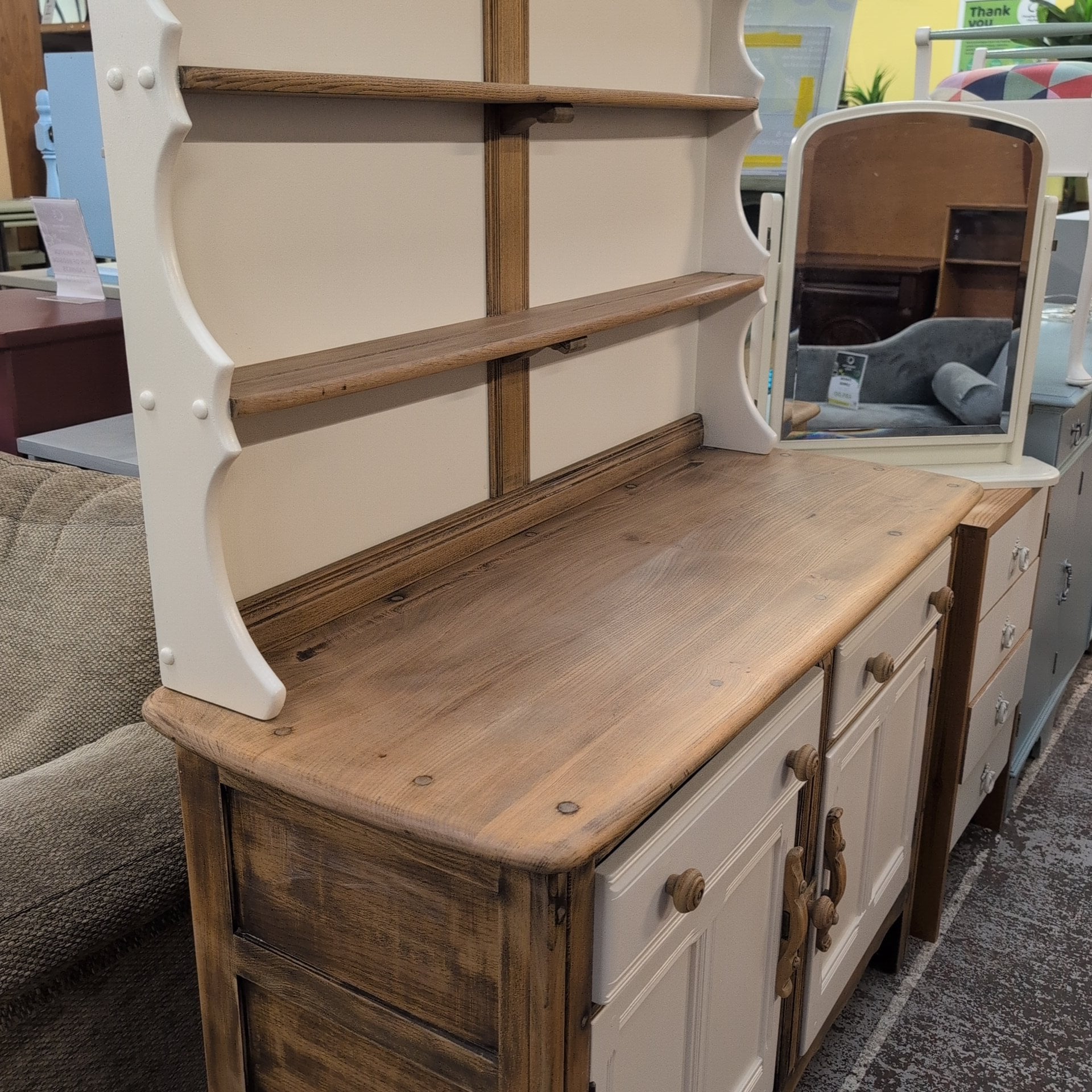 HMP Bristol Dresser
