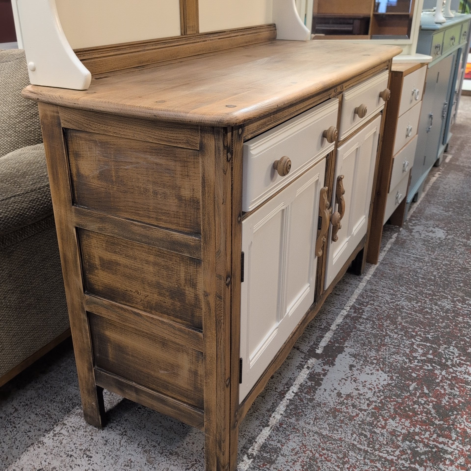 HMP Bristol Dresser
