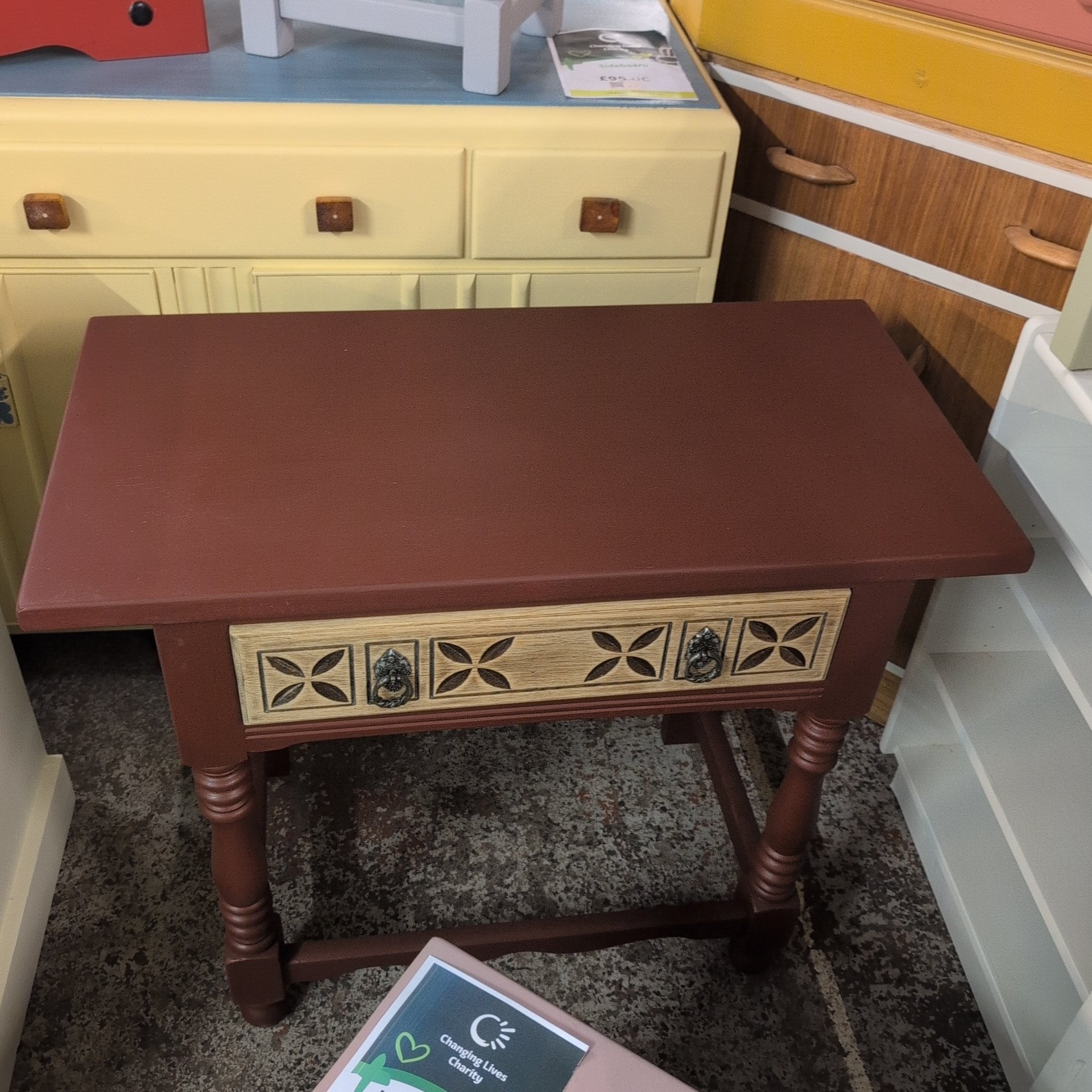HMP Bristol Side Table