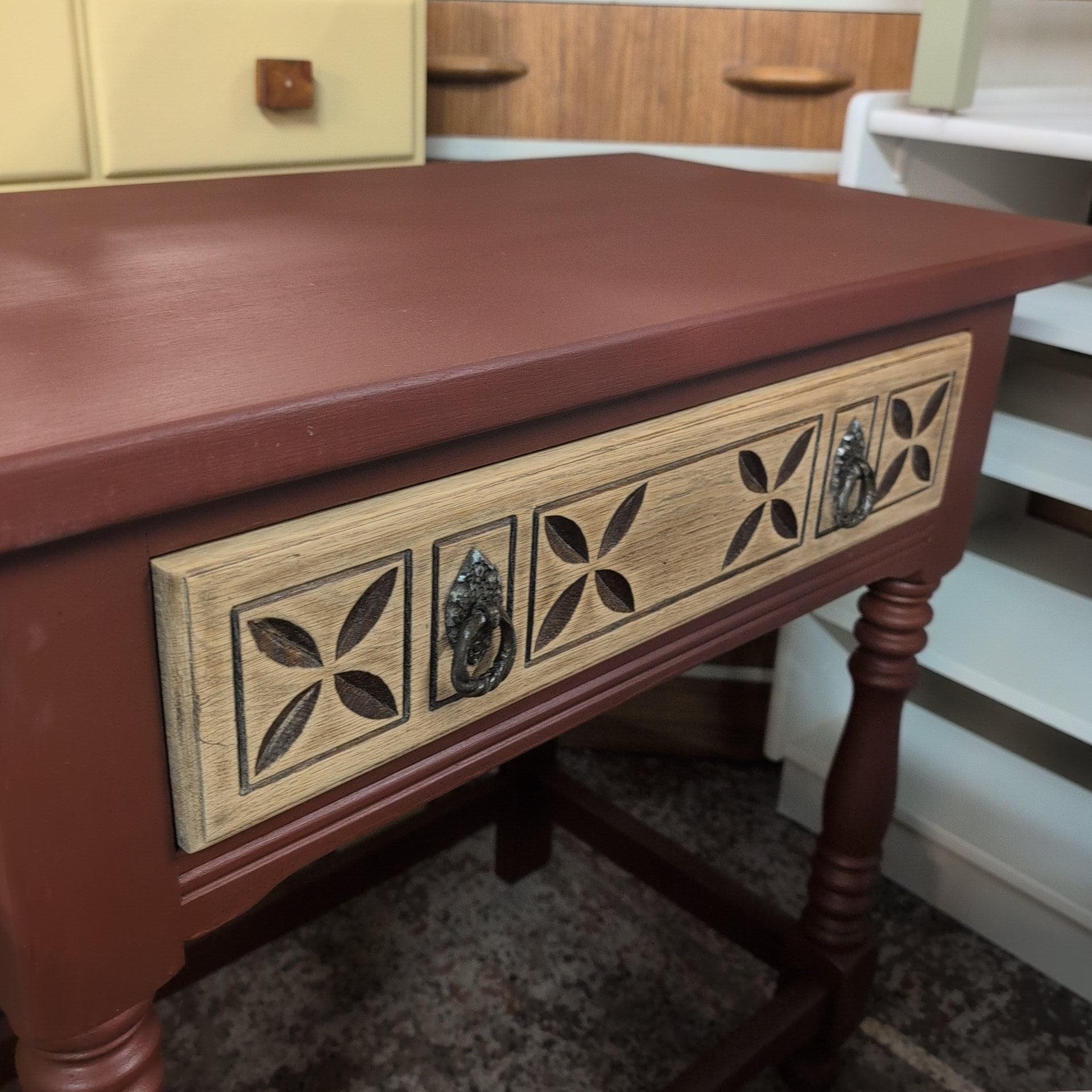 HMP Bristol Side Table