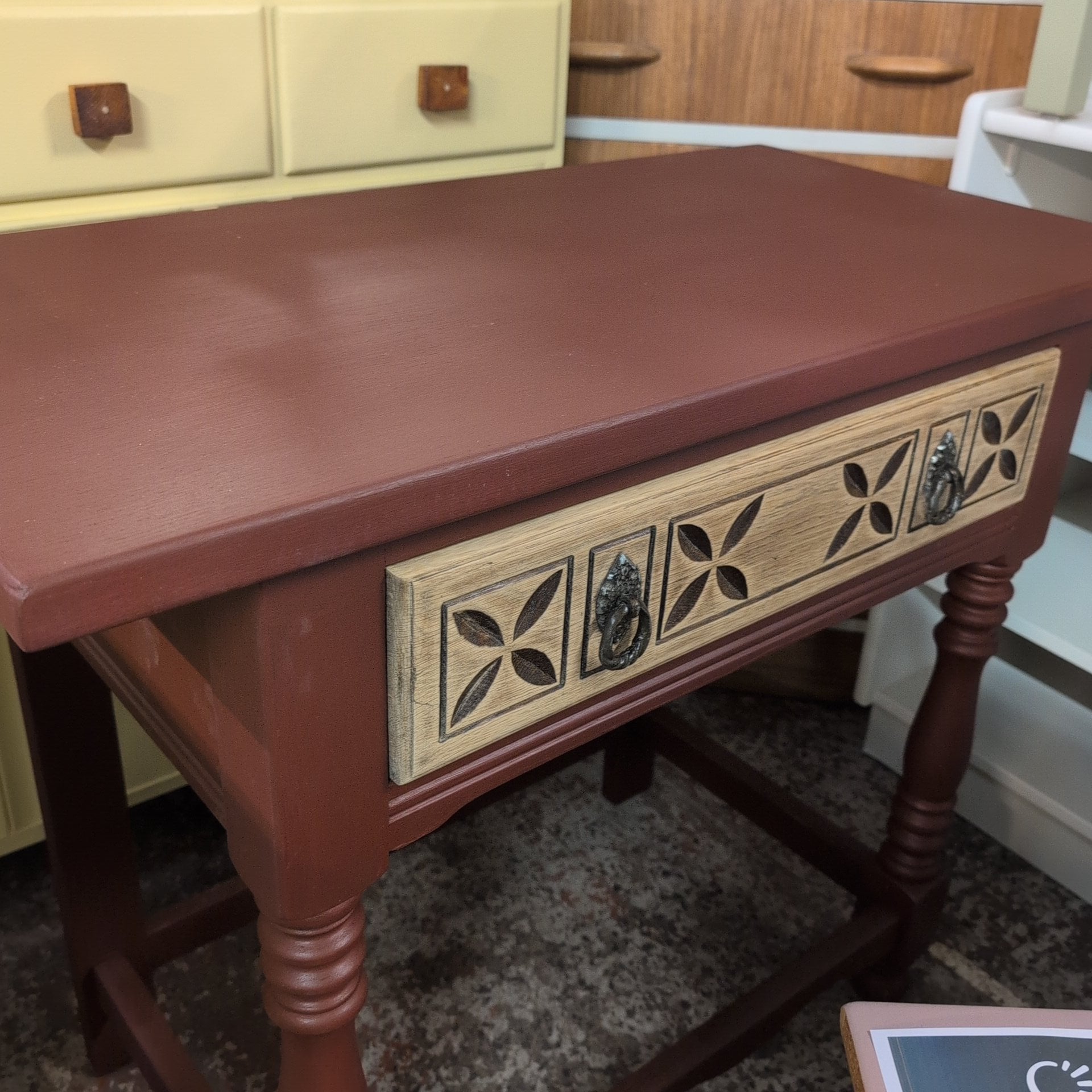 HMP Bristol Side Table