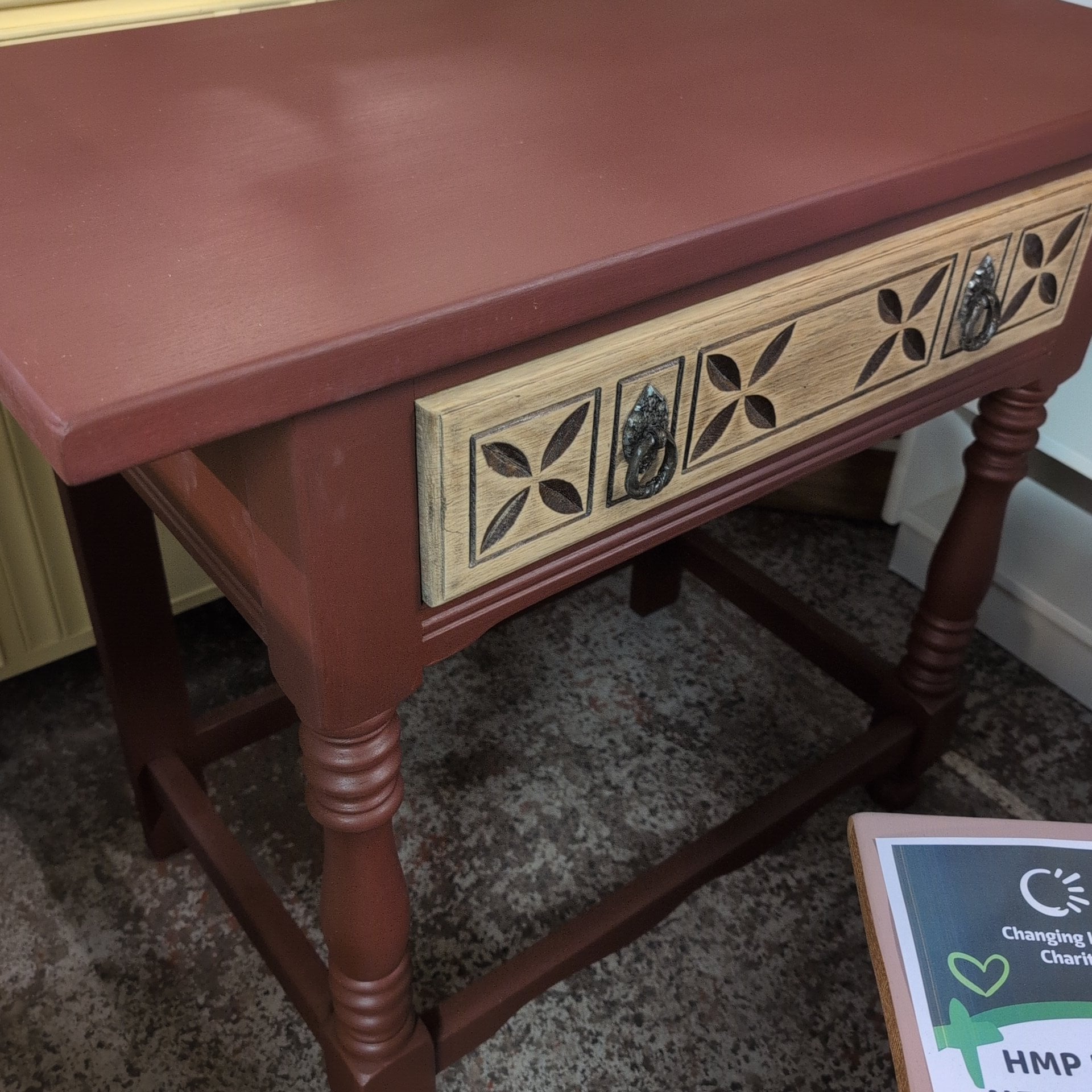 HMP Bristol Side Table