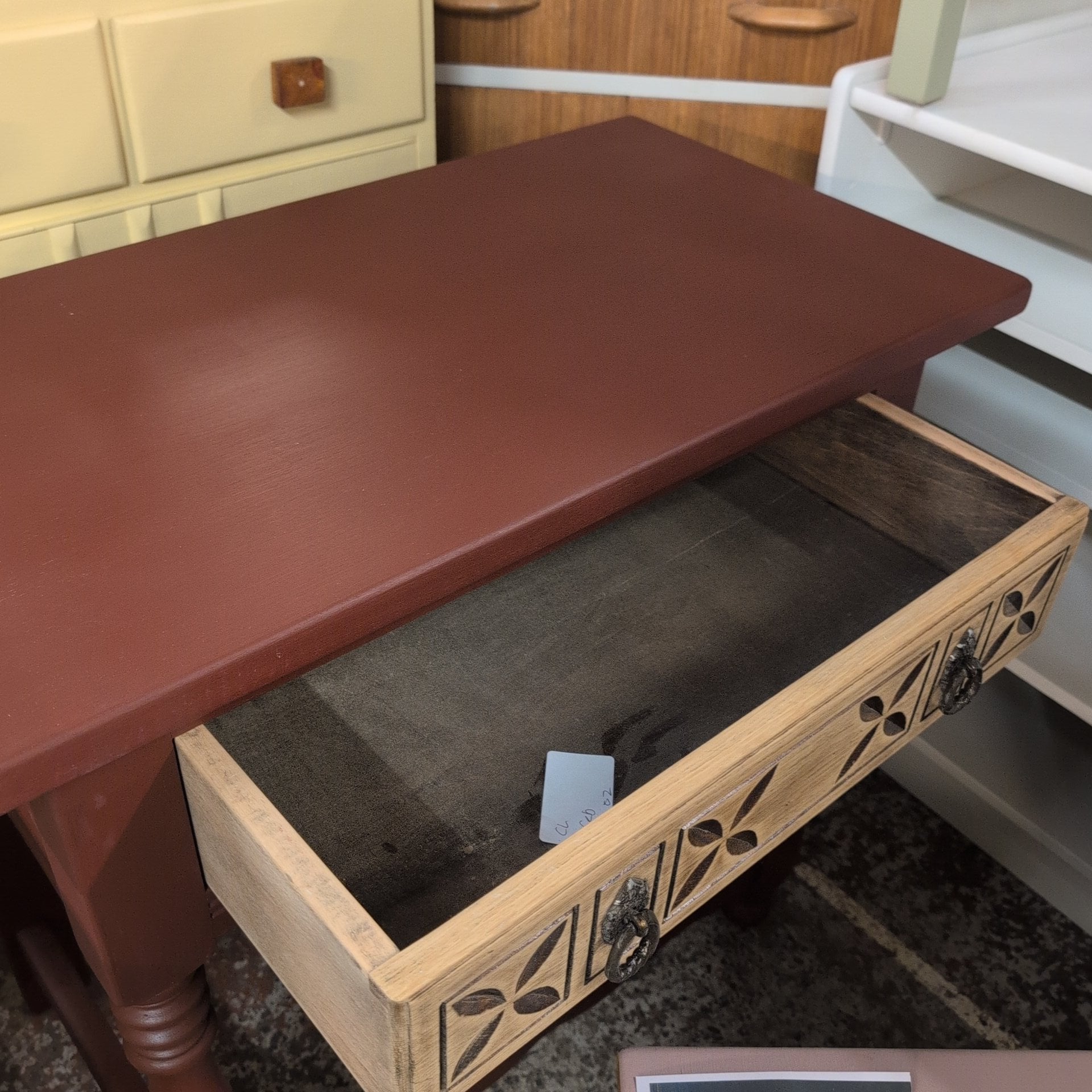 HMP Bristol Side Table