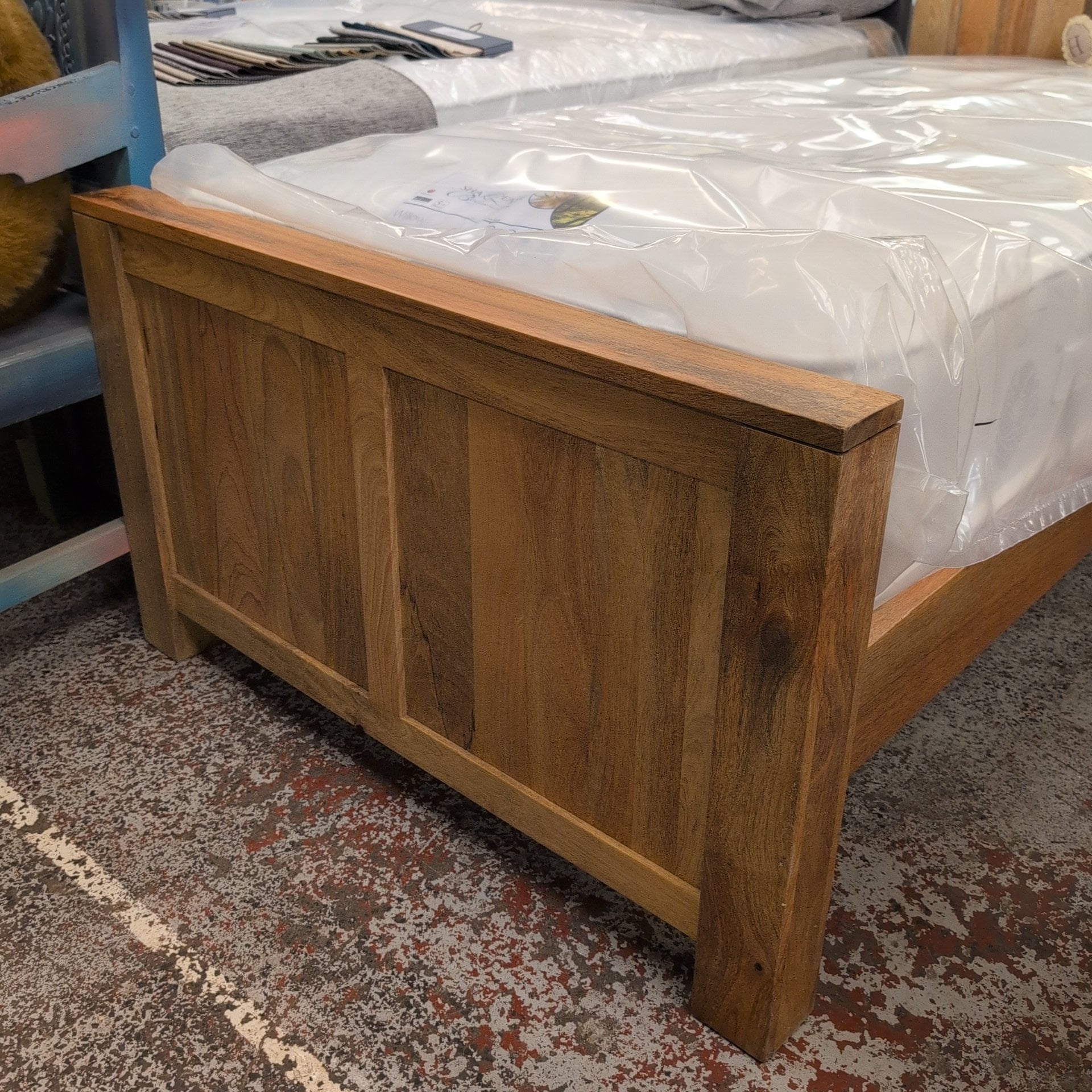 Complete Single Bed
