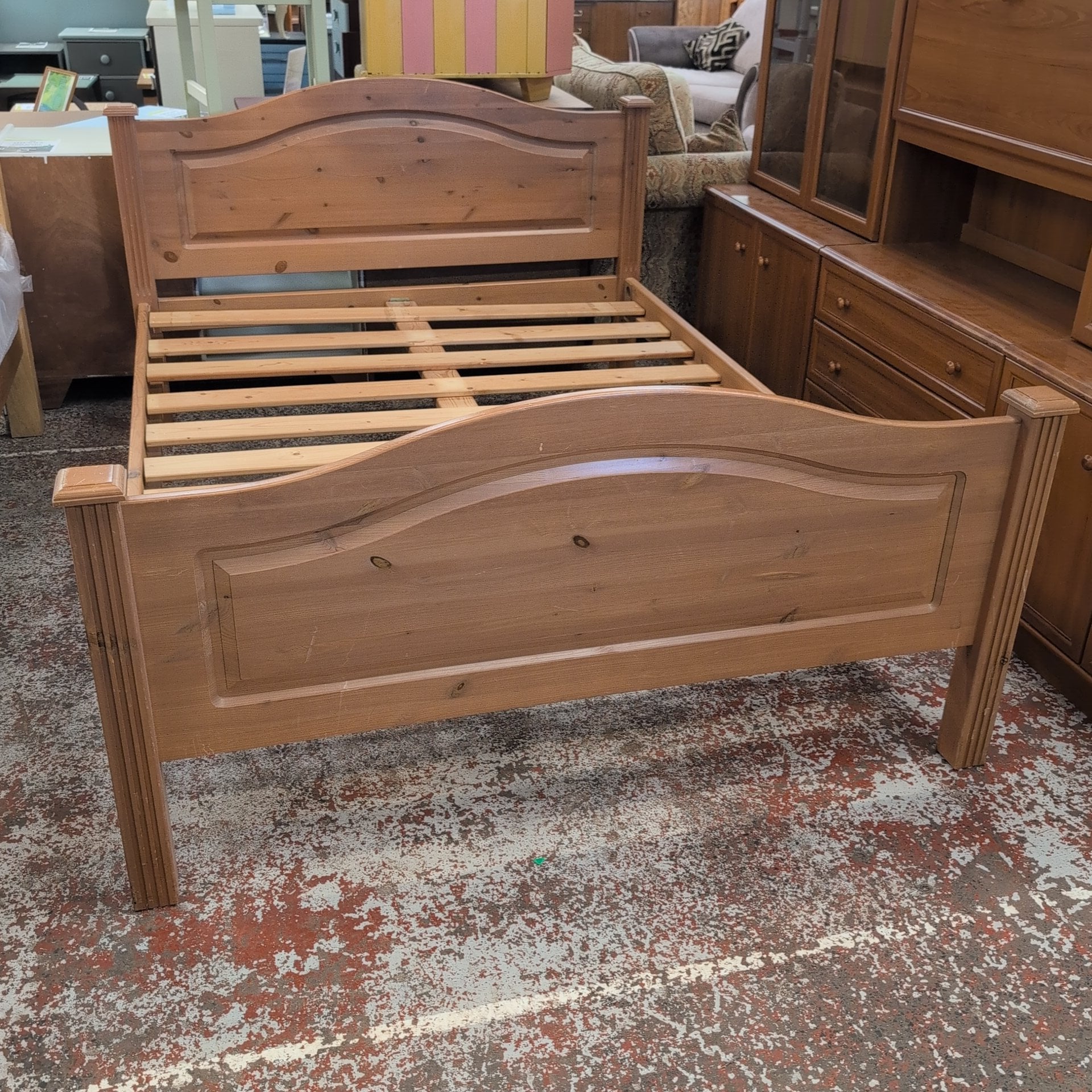 Bed Frame