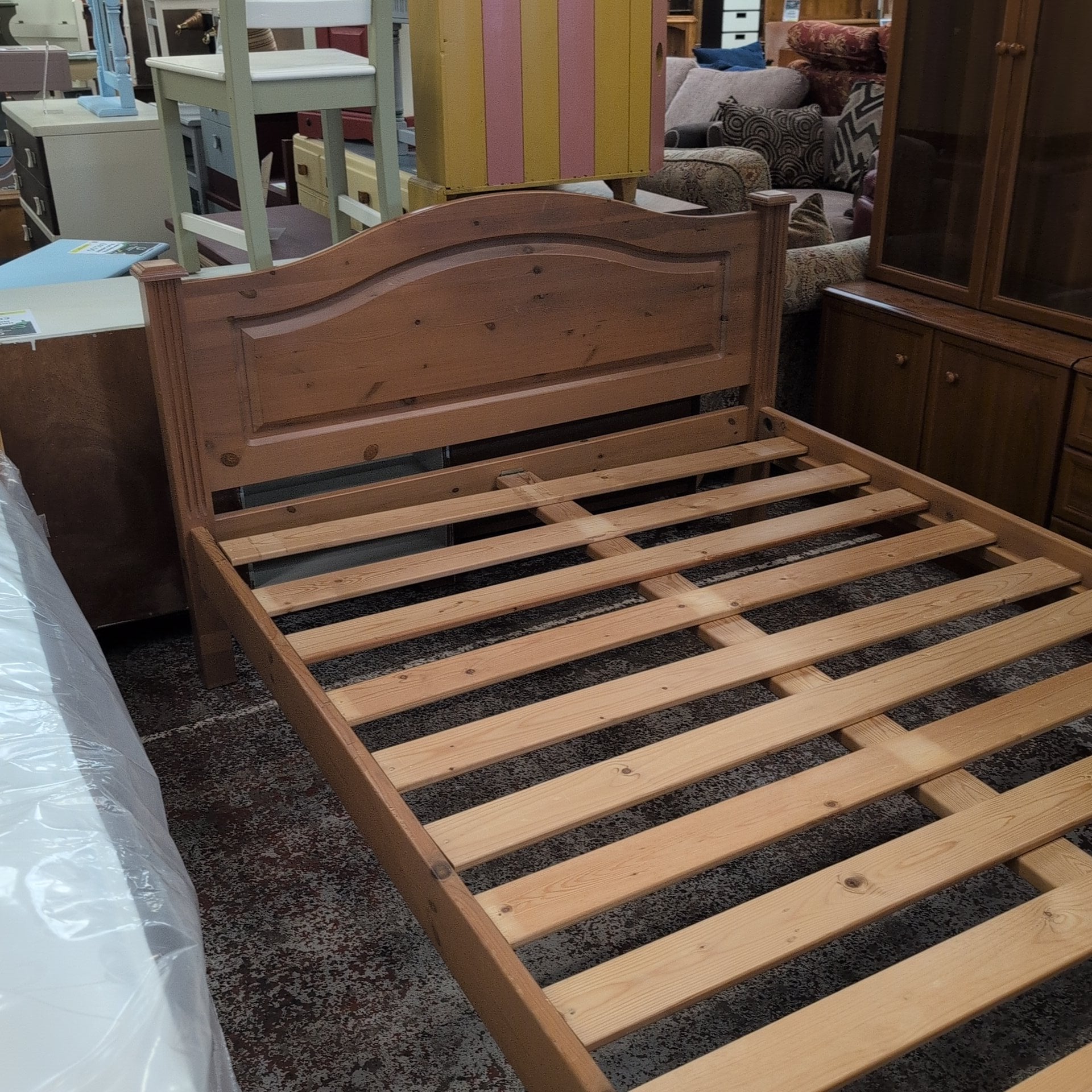 Bed Frame