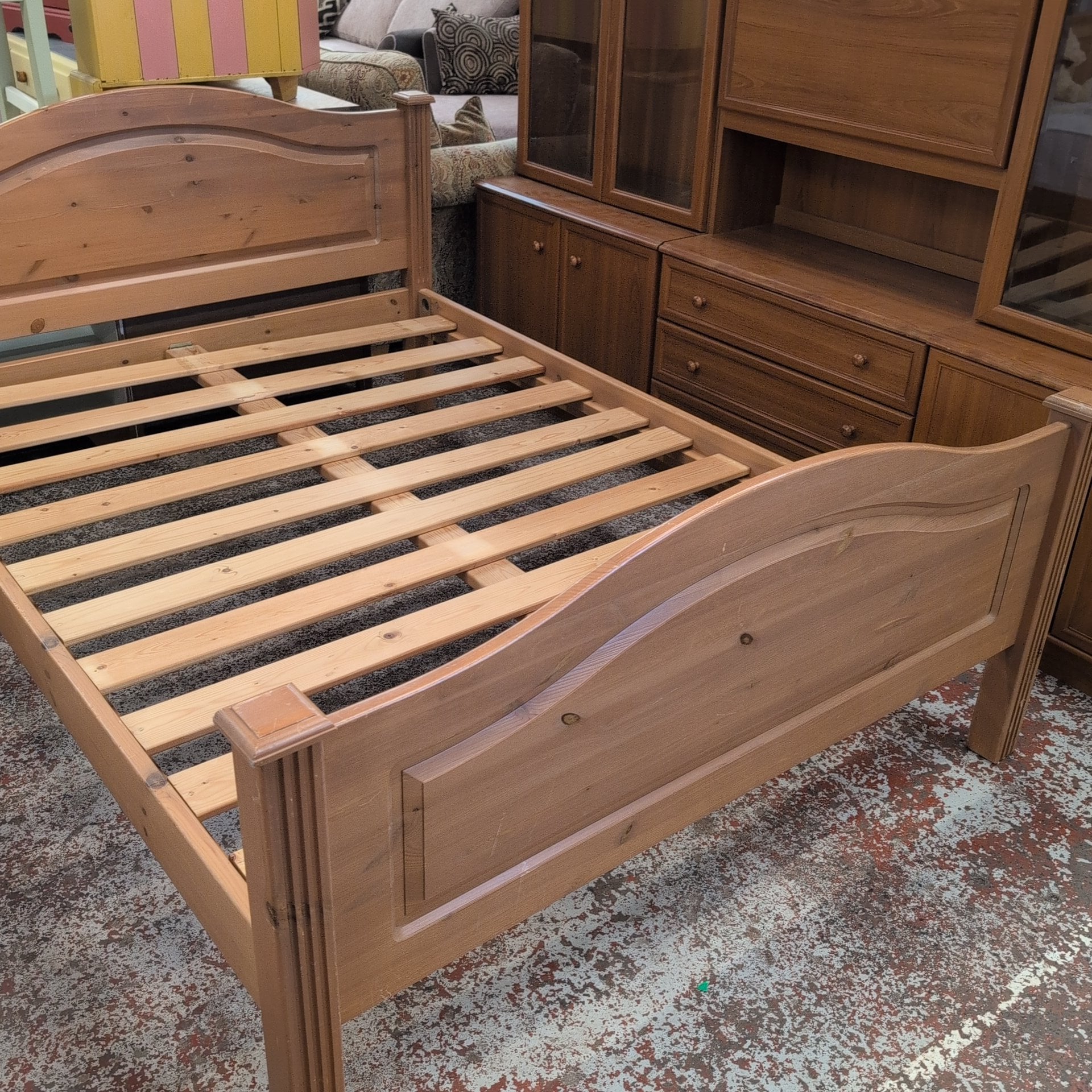 Bed Frame
