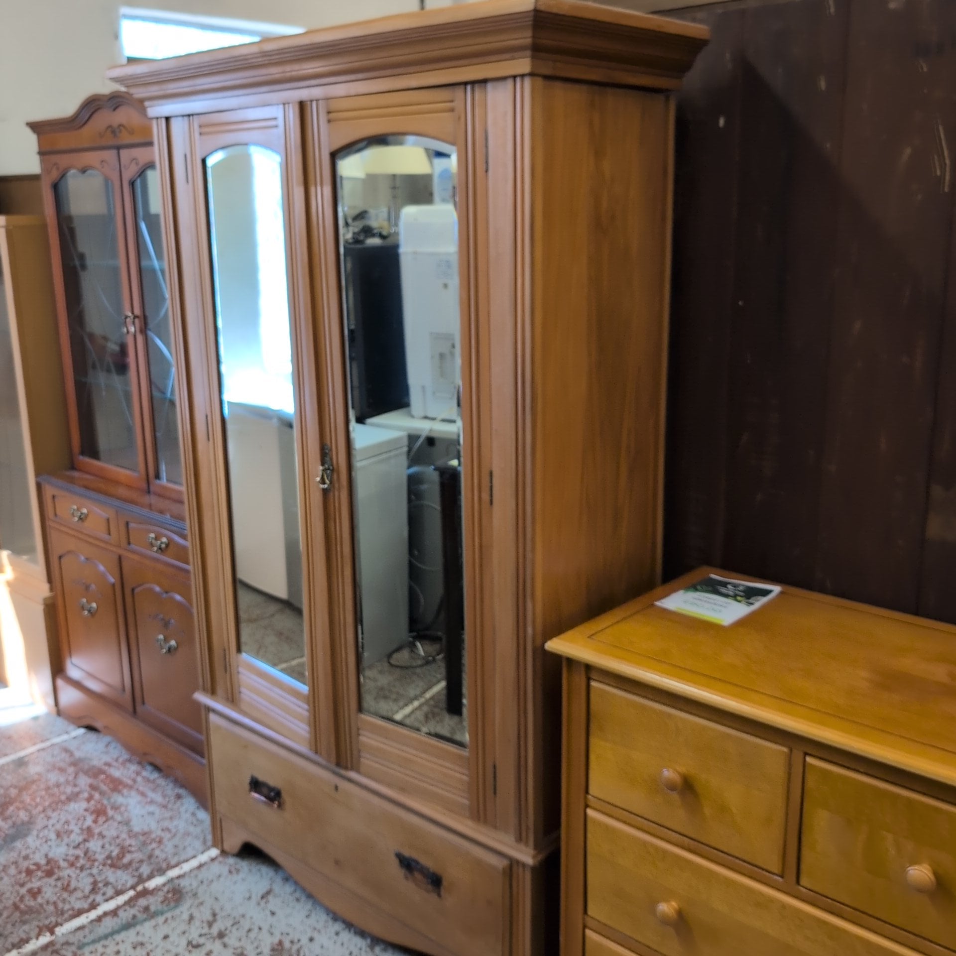 Wardrobe