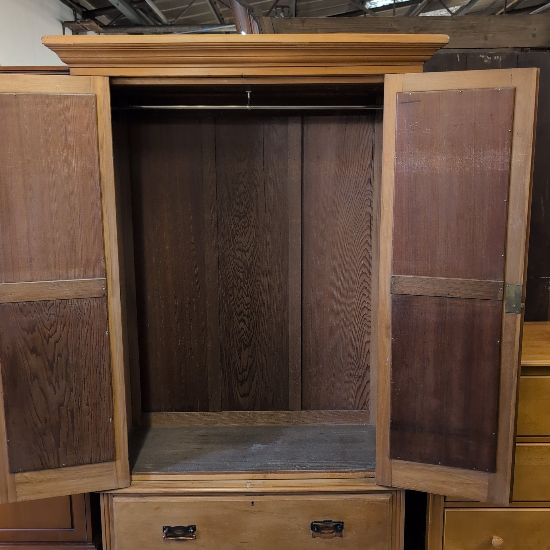 Wardrobe