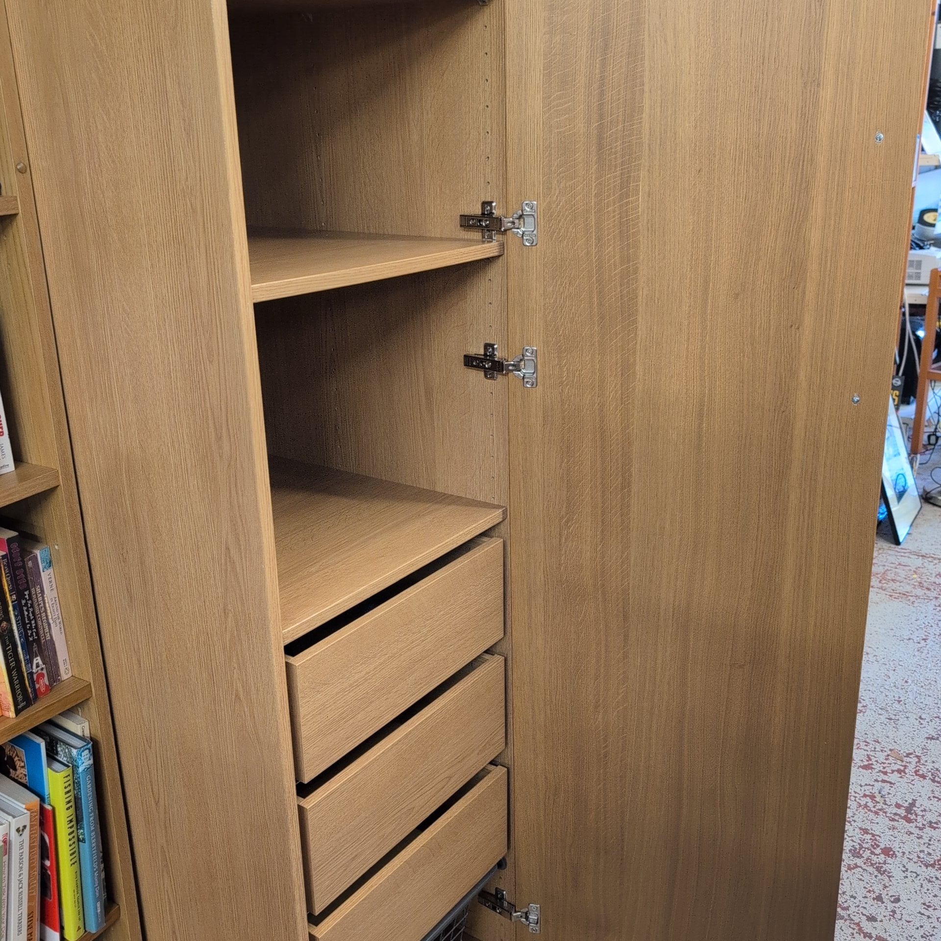 Cupboard