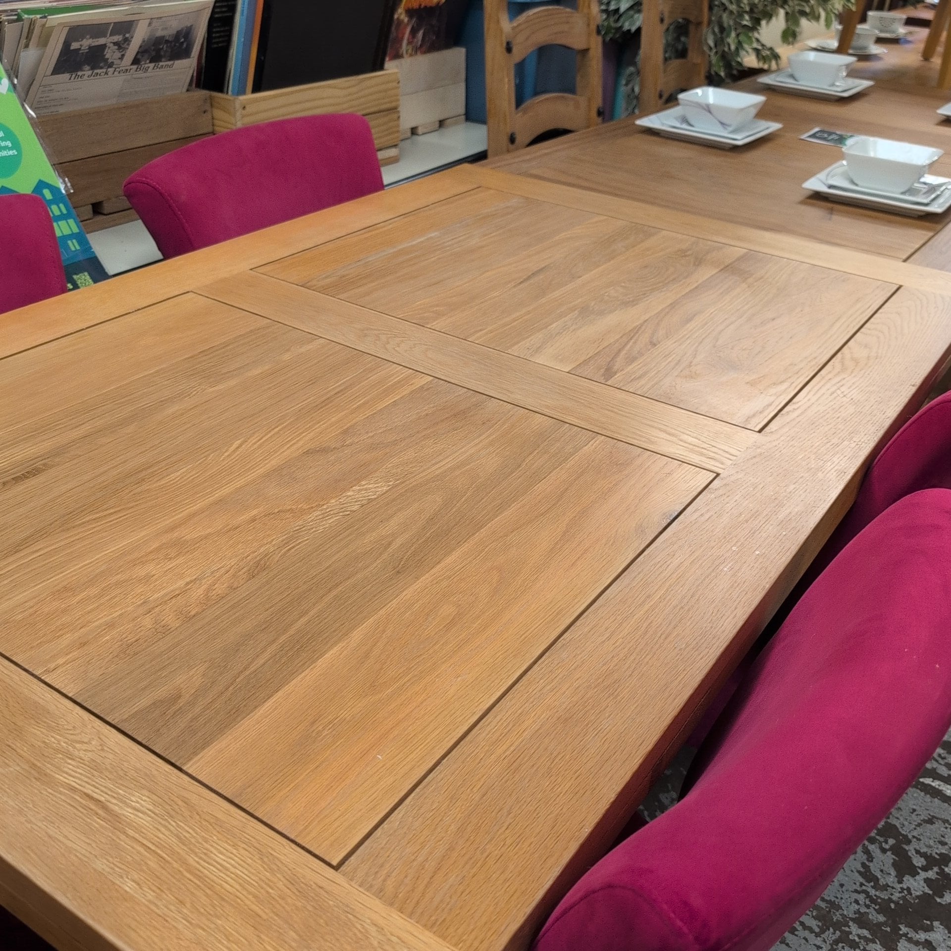 Table and Chairs