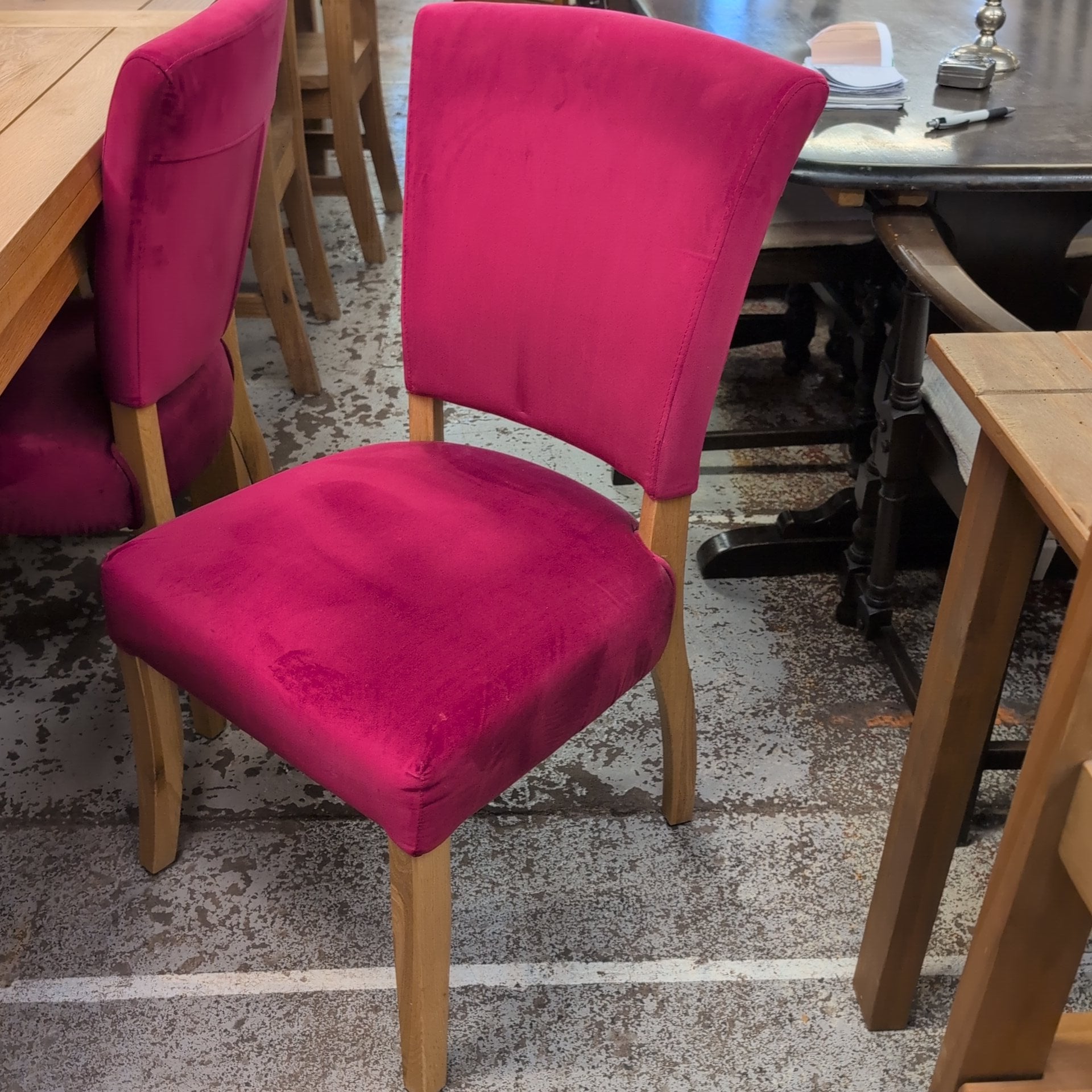 Table and Chairs