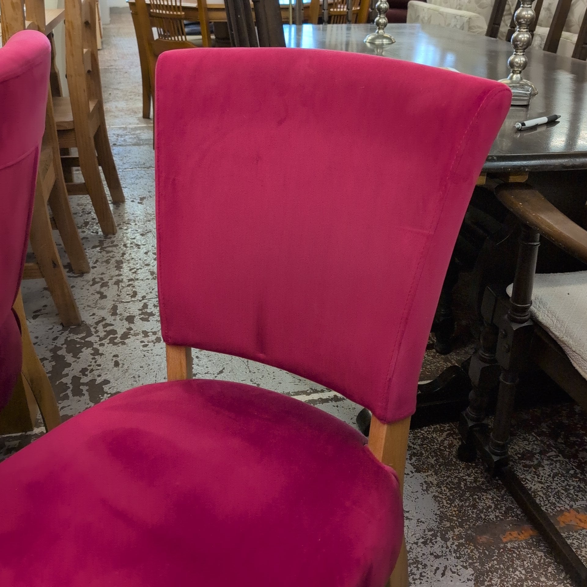 Table and Chairs