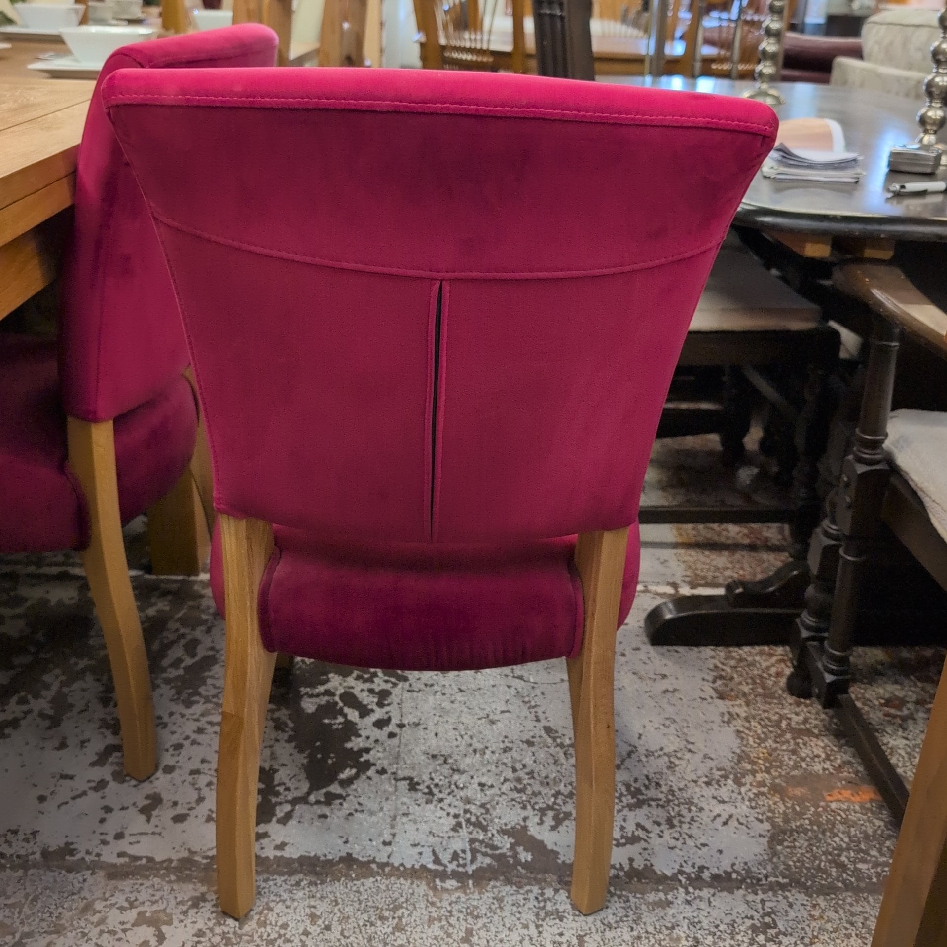 Table and Chairs