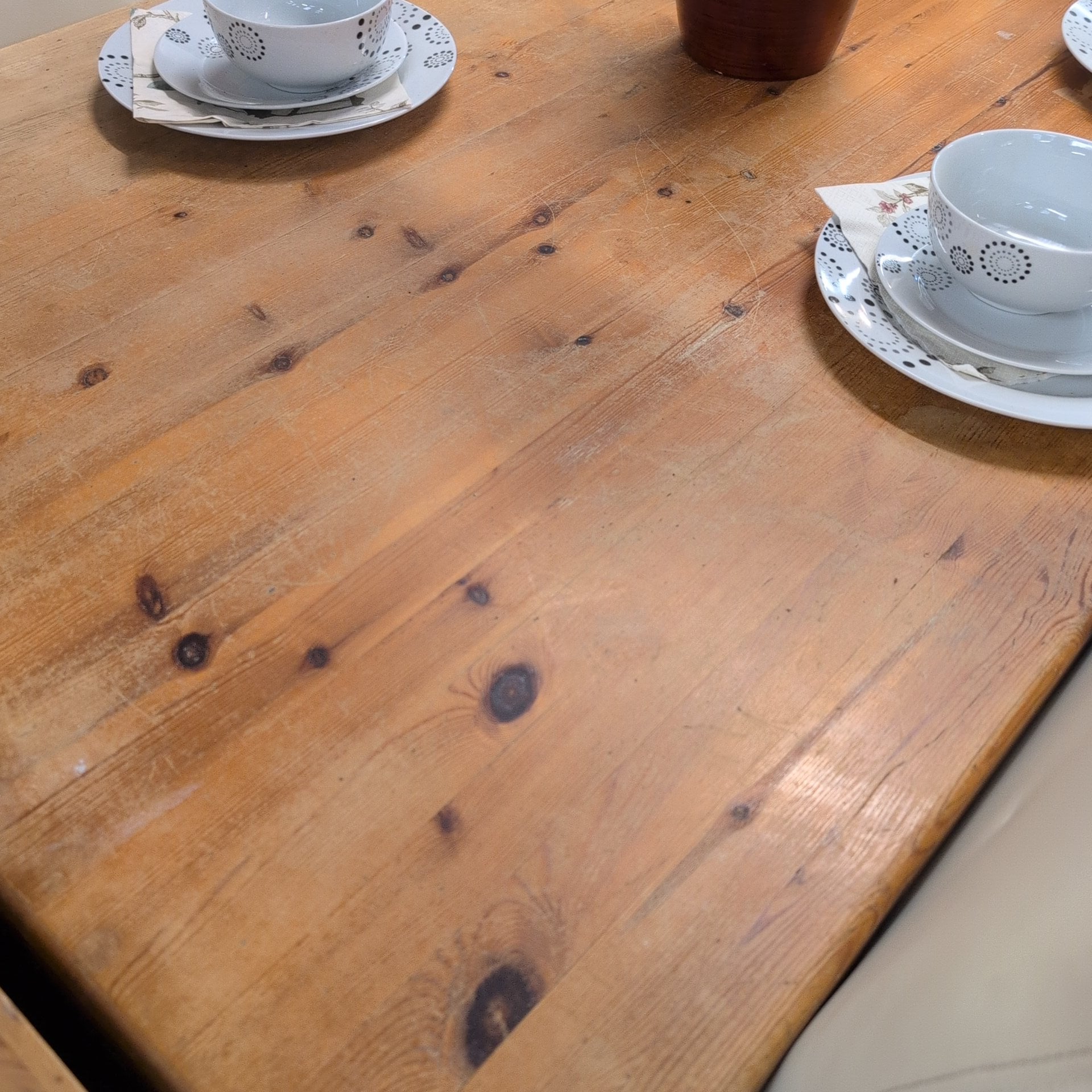 Table and Chairs