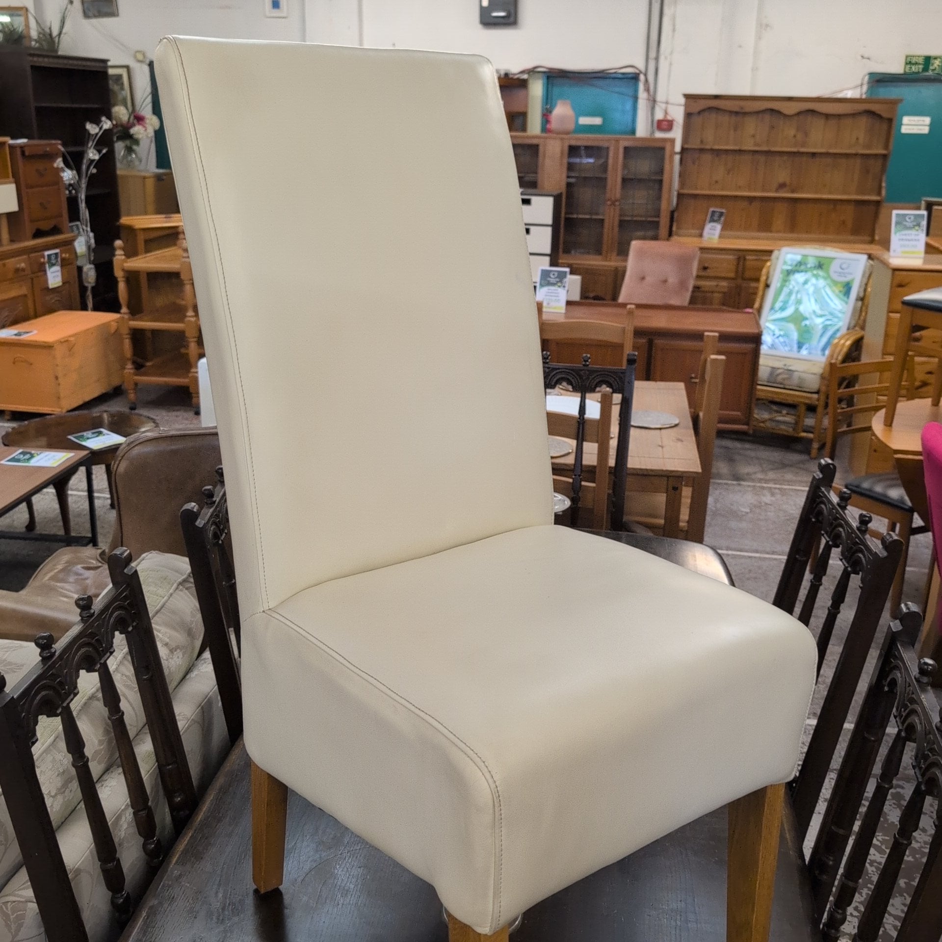 Table and Chairs