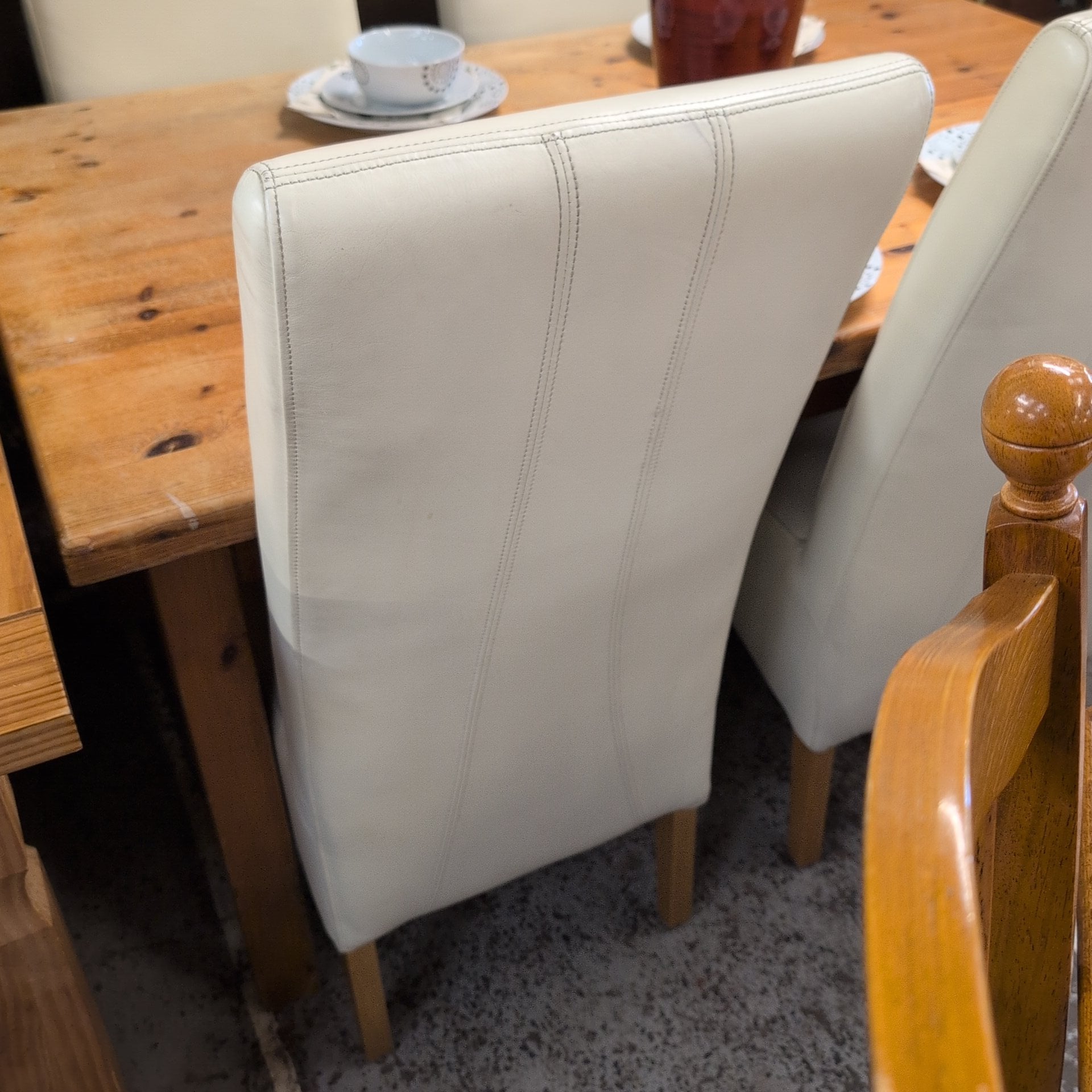 Table and Chairs