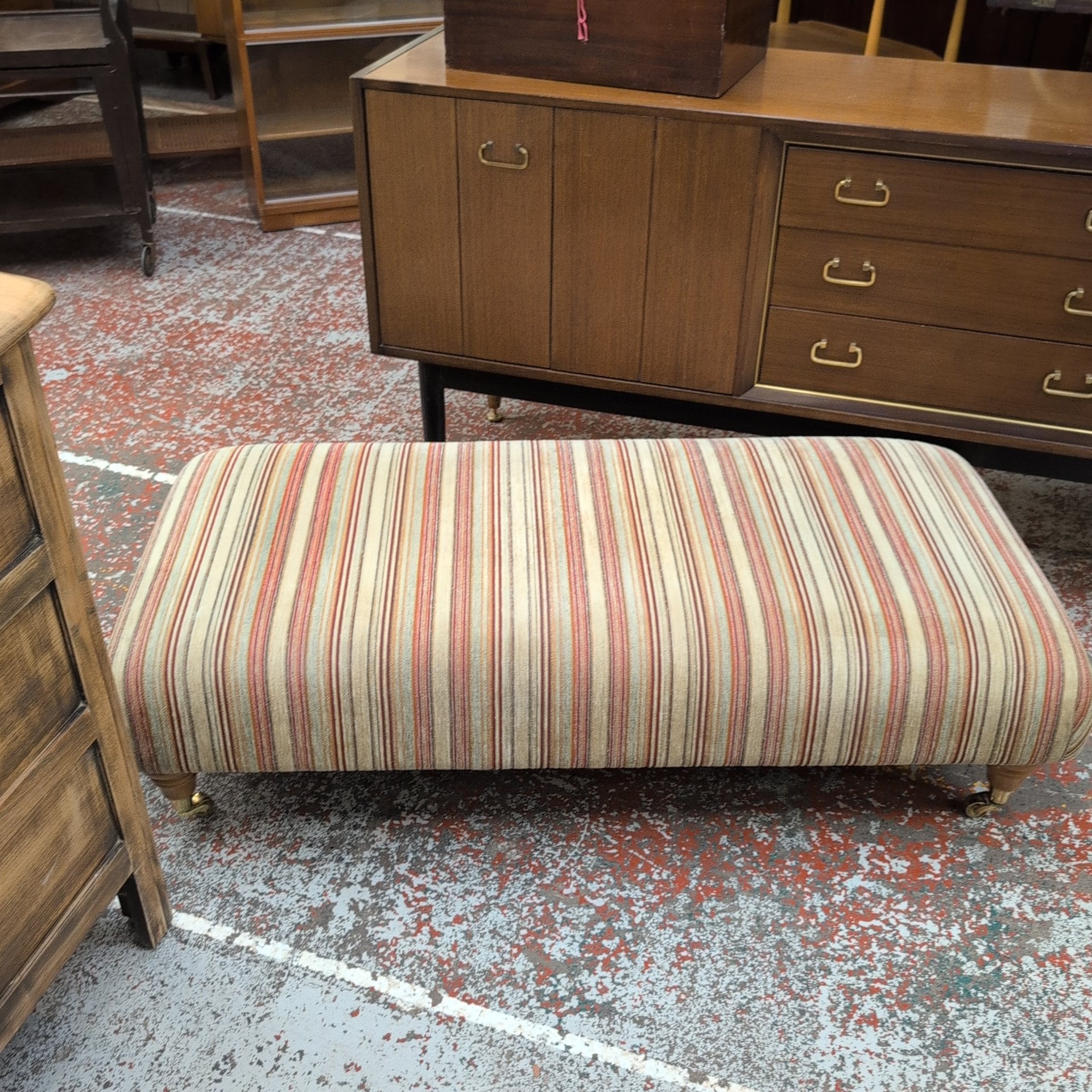 Foot Stool