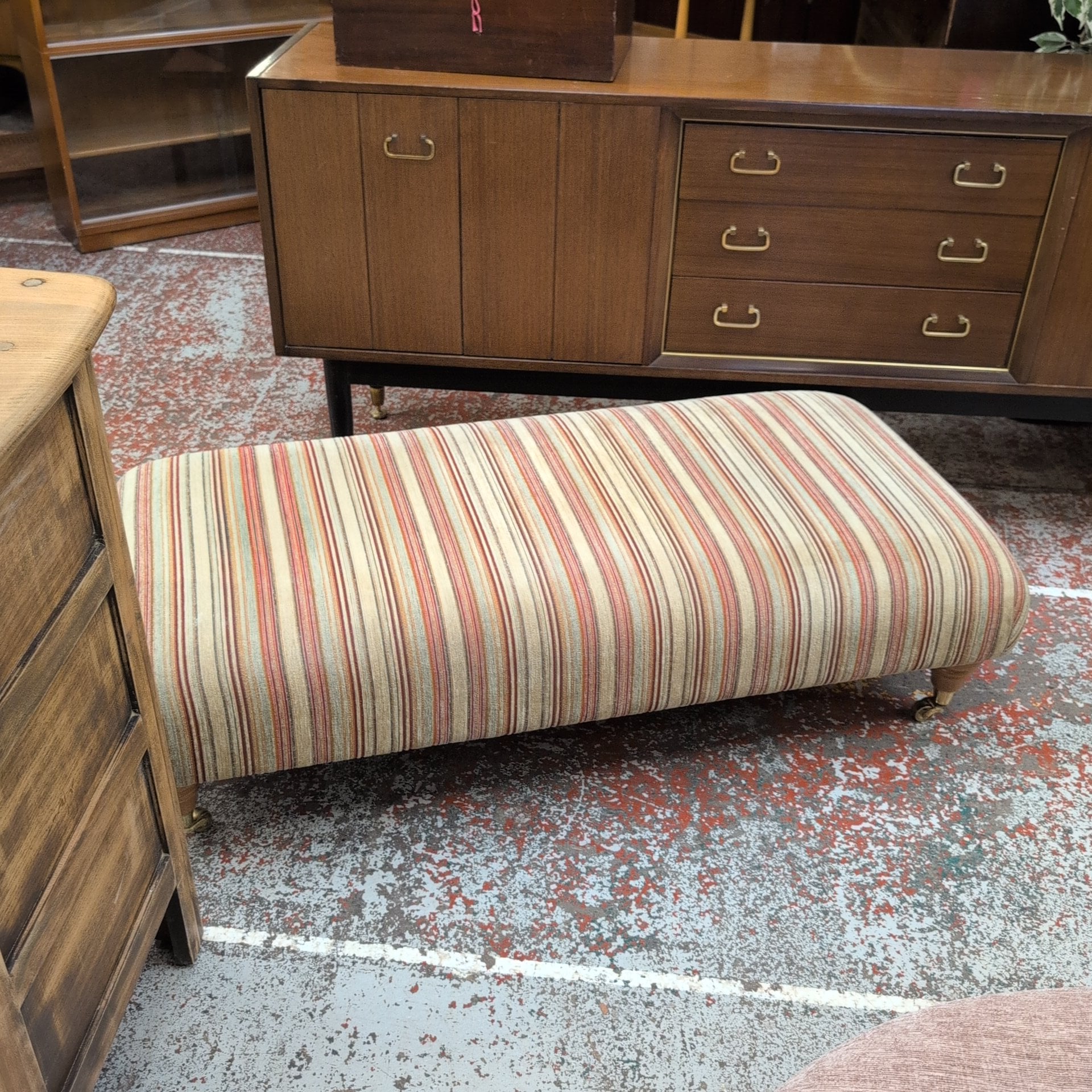 Foot Stool