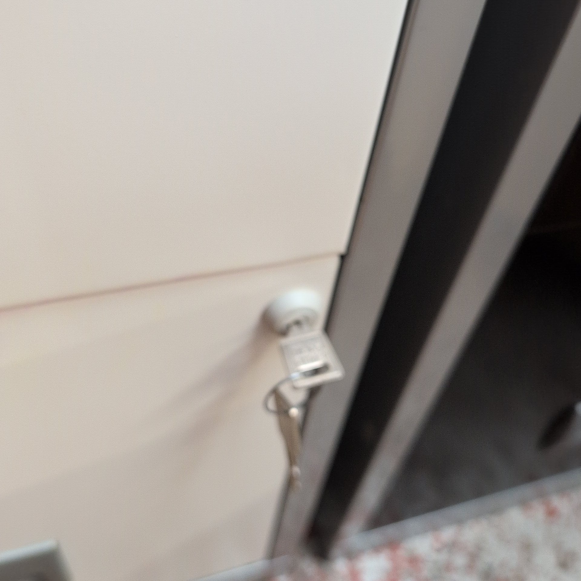 Pair of Filing Cabinets
