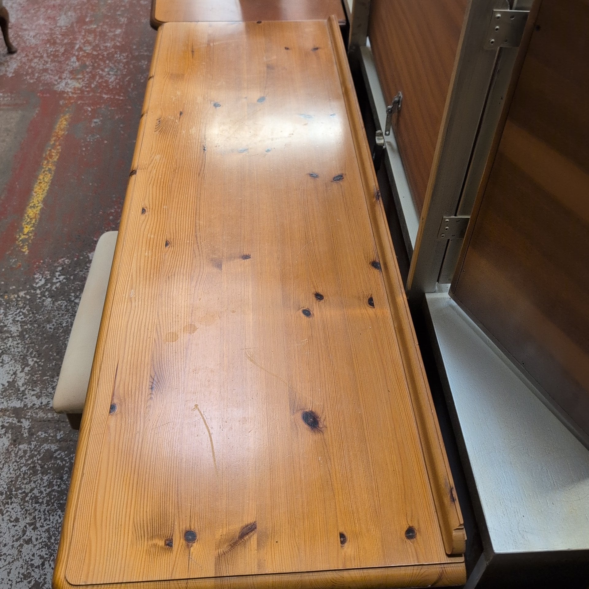 Dressing Table and Stool