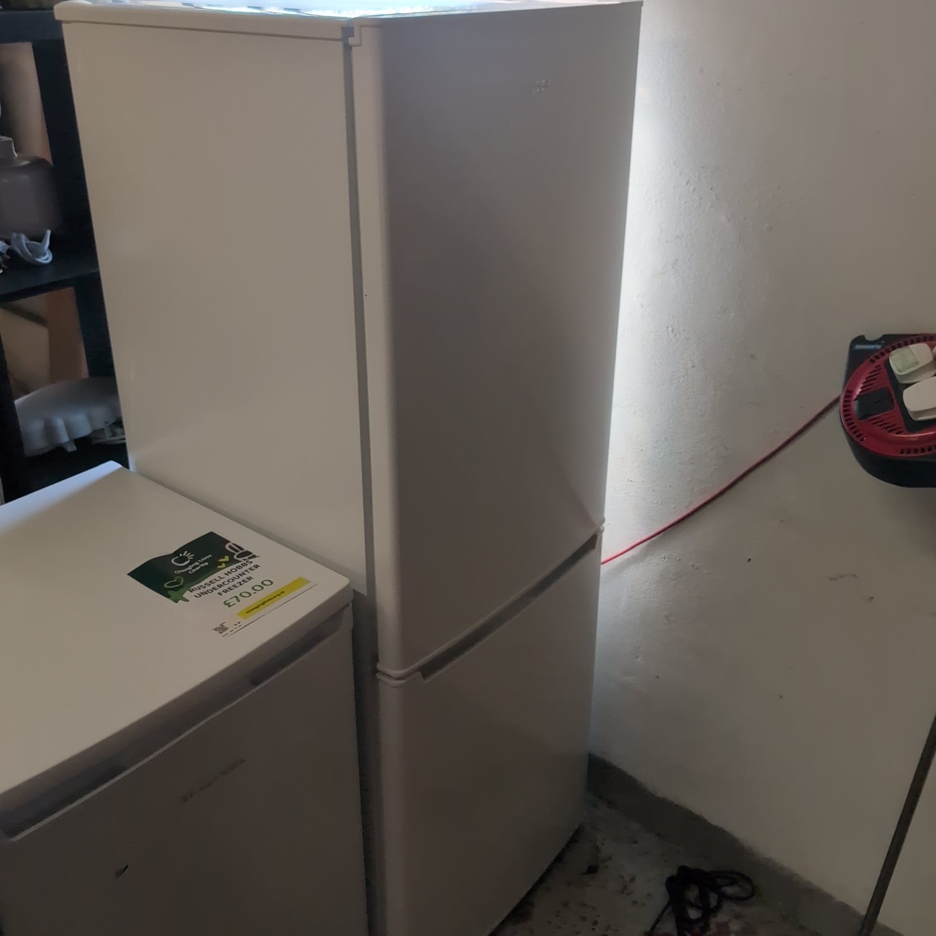Fridge Freezer