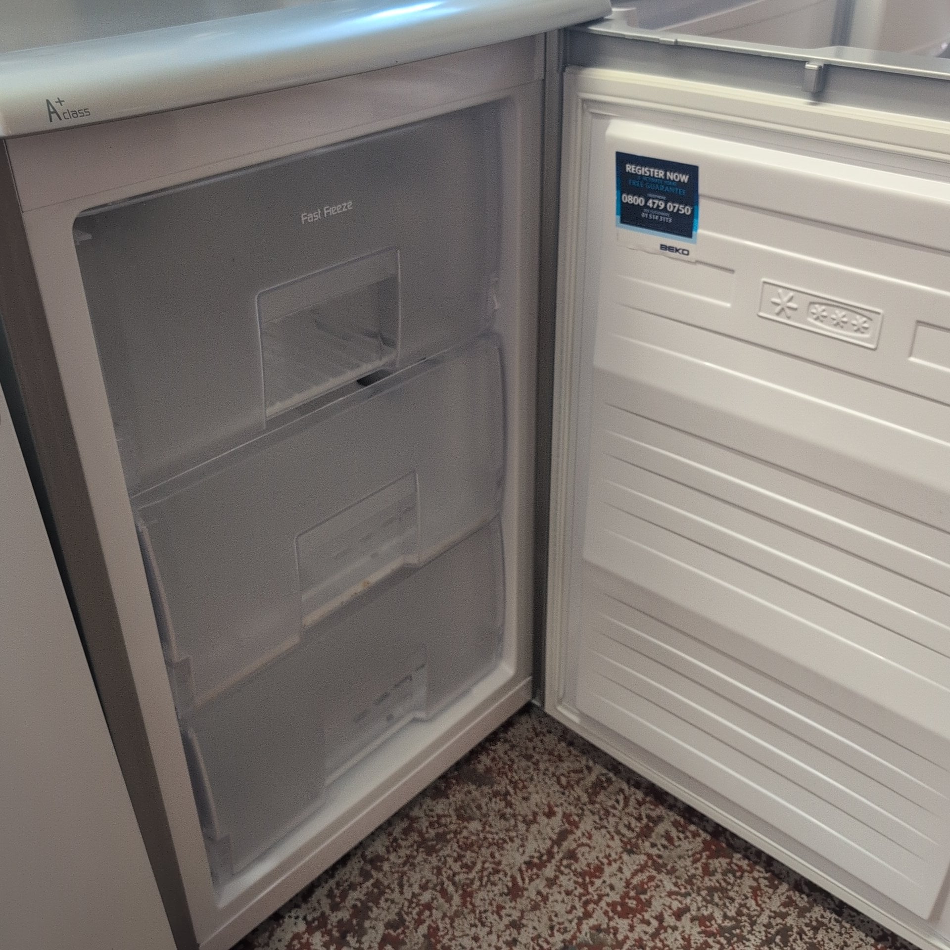 Freezer